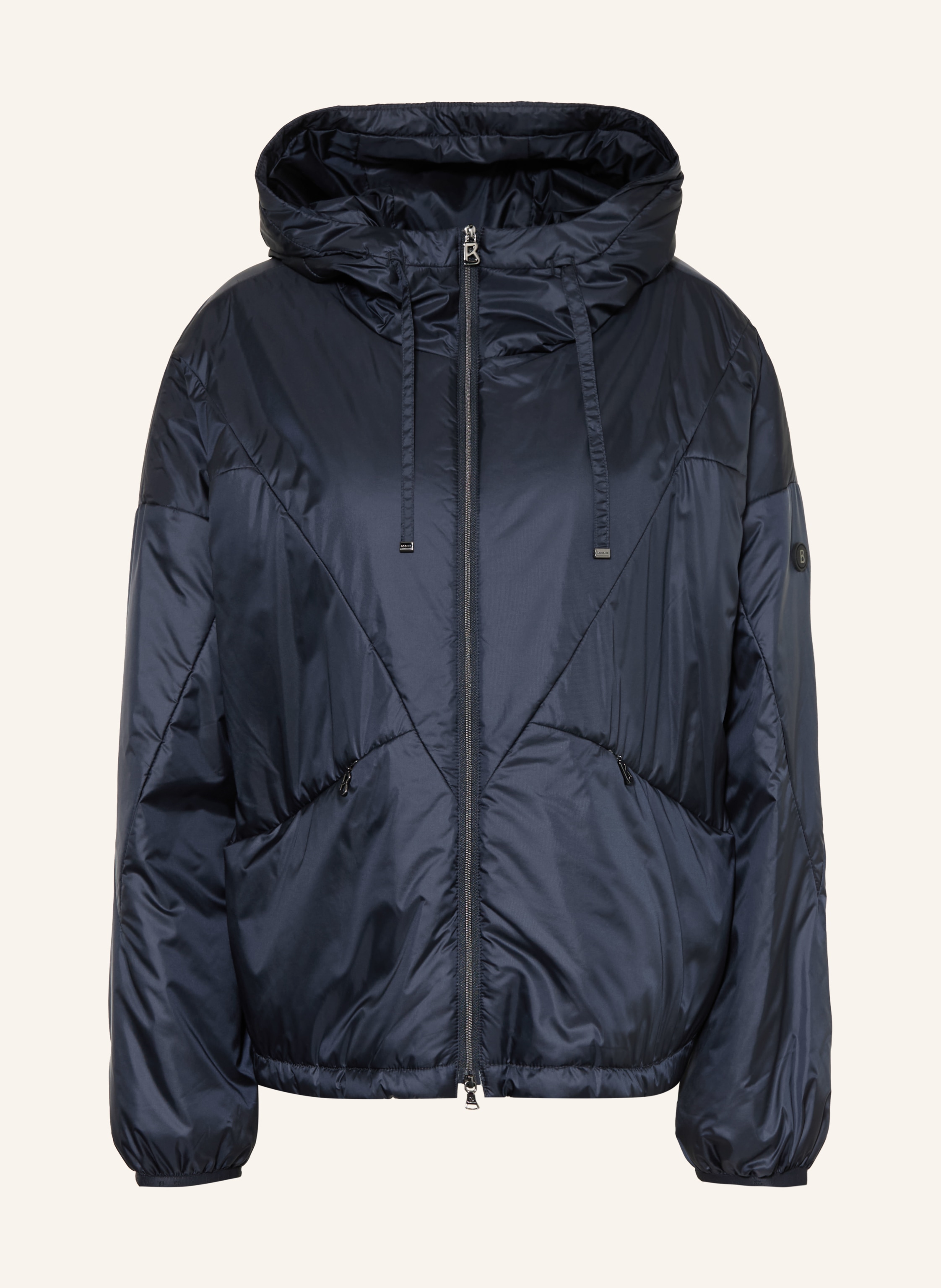 Bogner Steppjacke Beryll blau