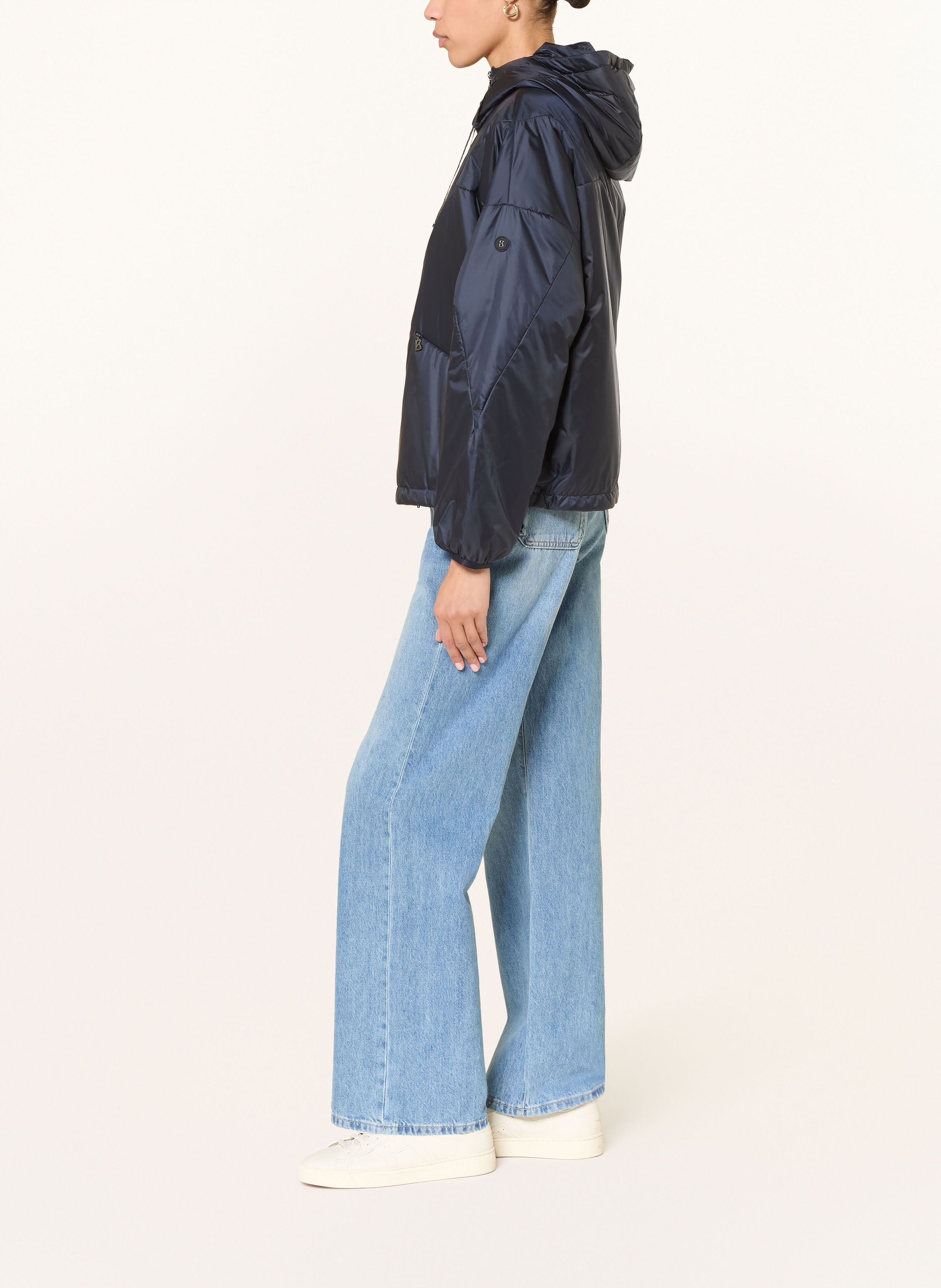 Thumbnail - Bogner Steppjacke Beryll blau