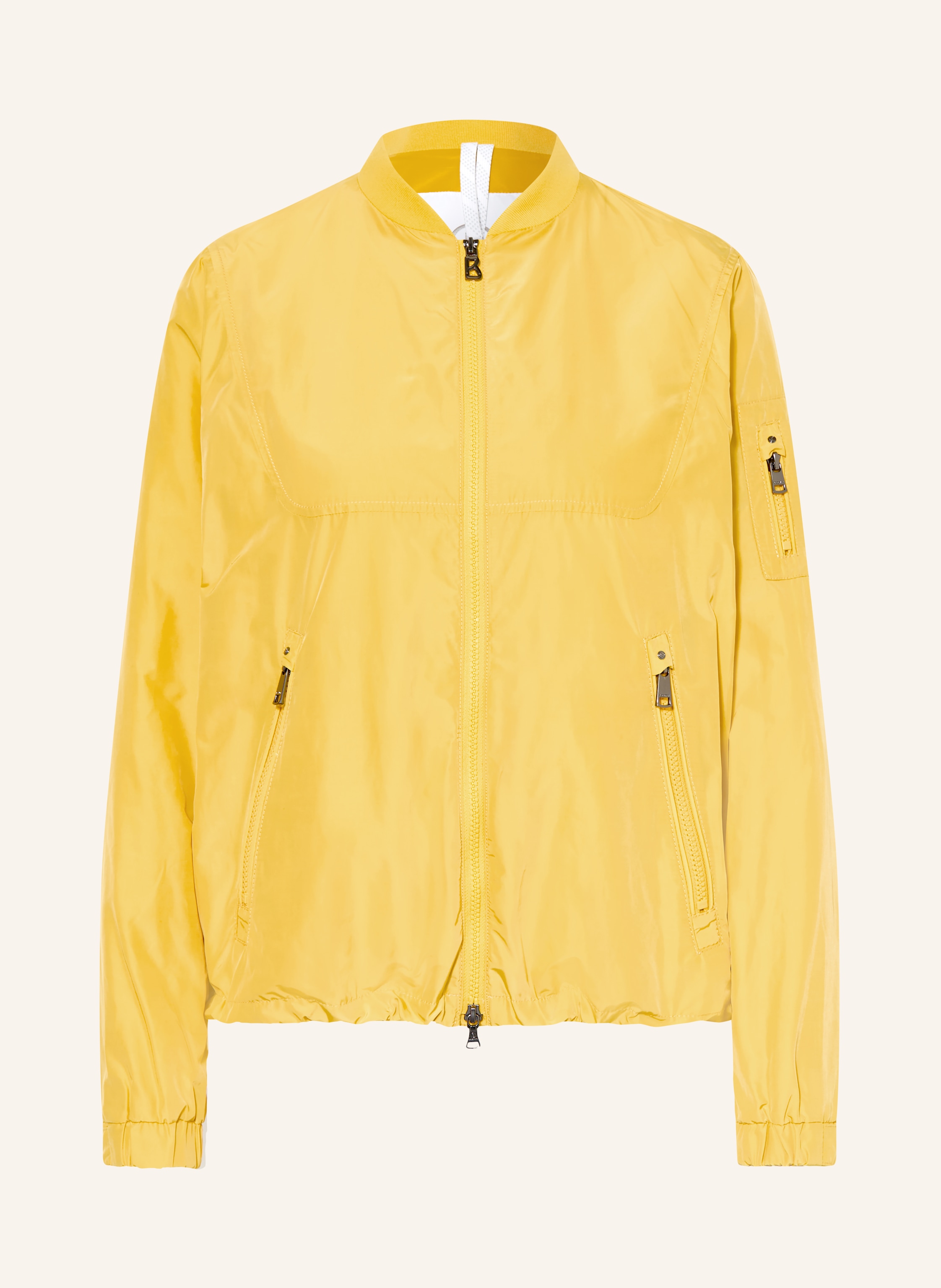 Bogner Funktionsjacke Zafina-2 gelb