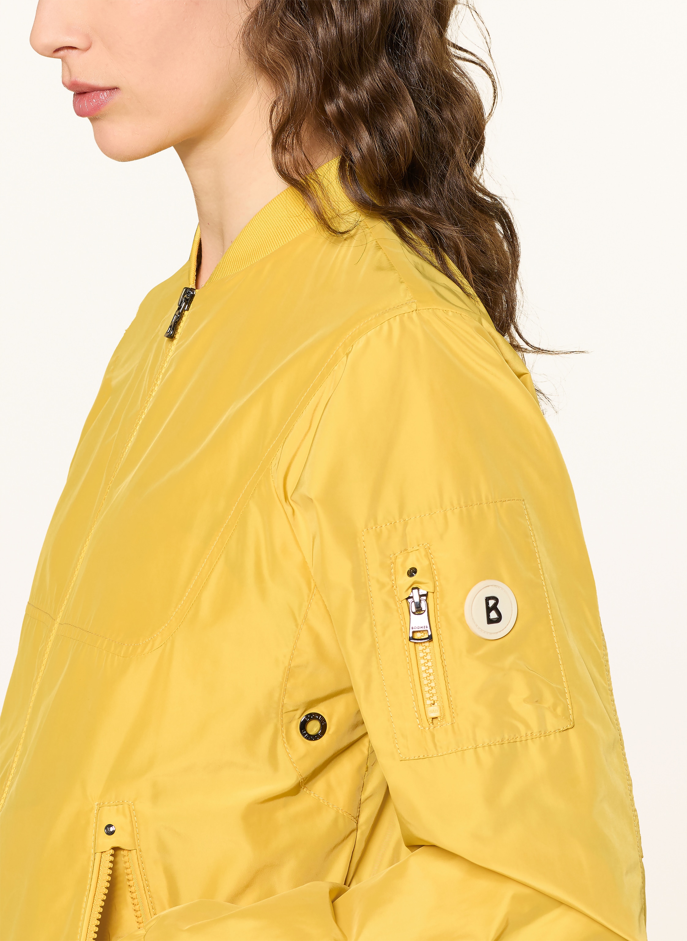 Thumbnail - Bogner Funktionsjacke Zafina-2 gelb