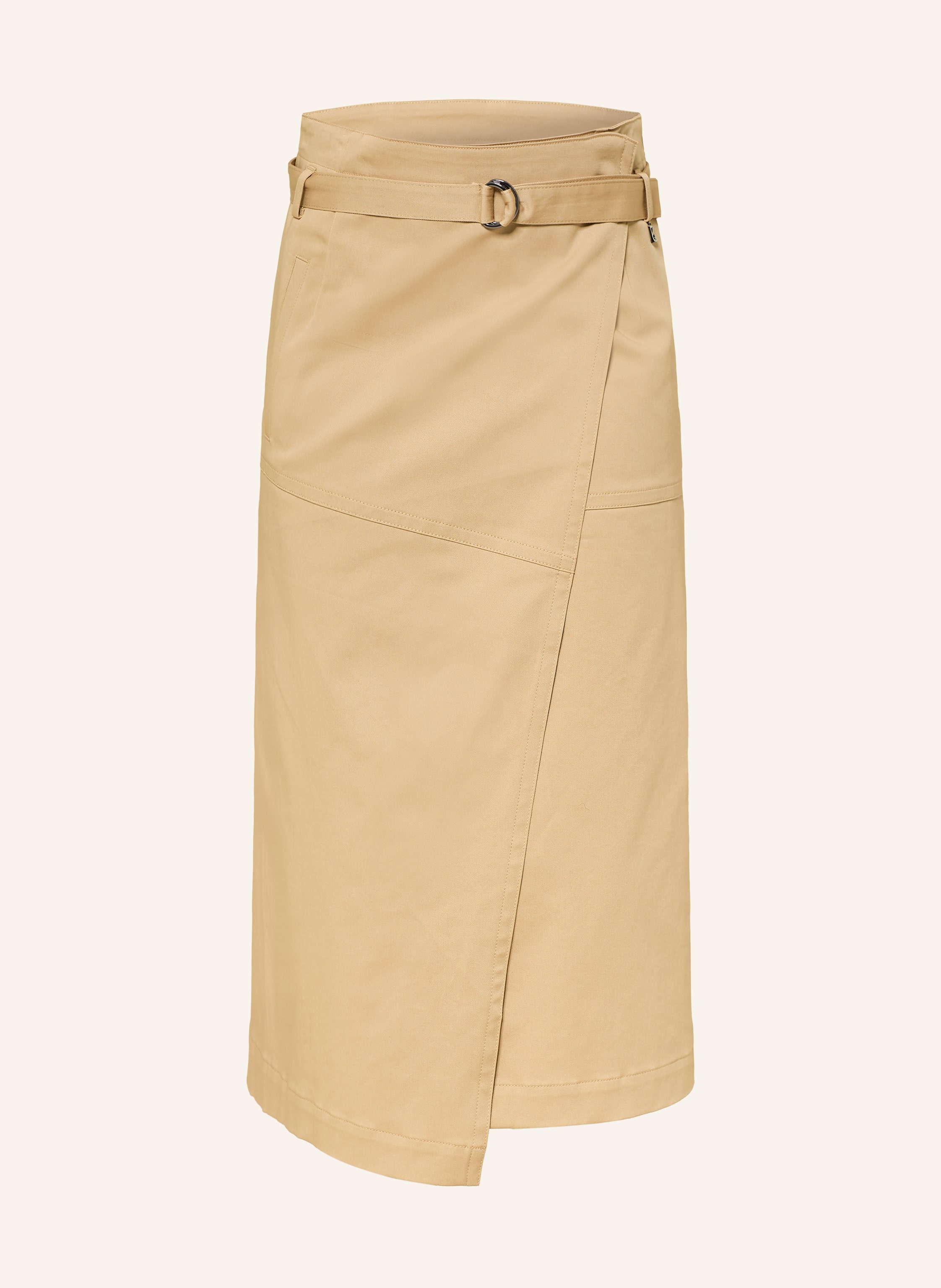 Bogner Wickelrock Jocy beige