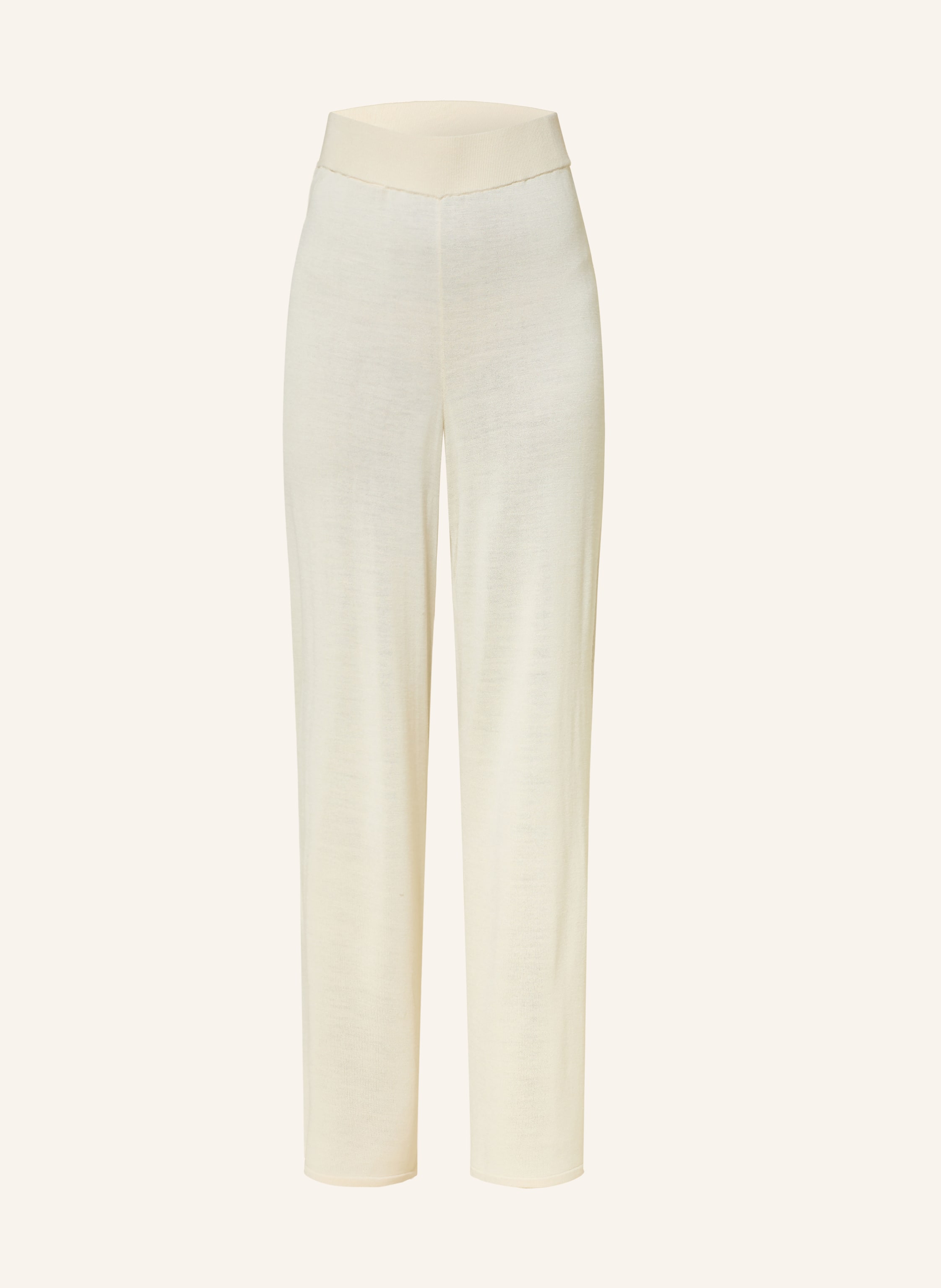 Bogner Strickhose Paula weiss