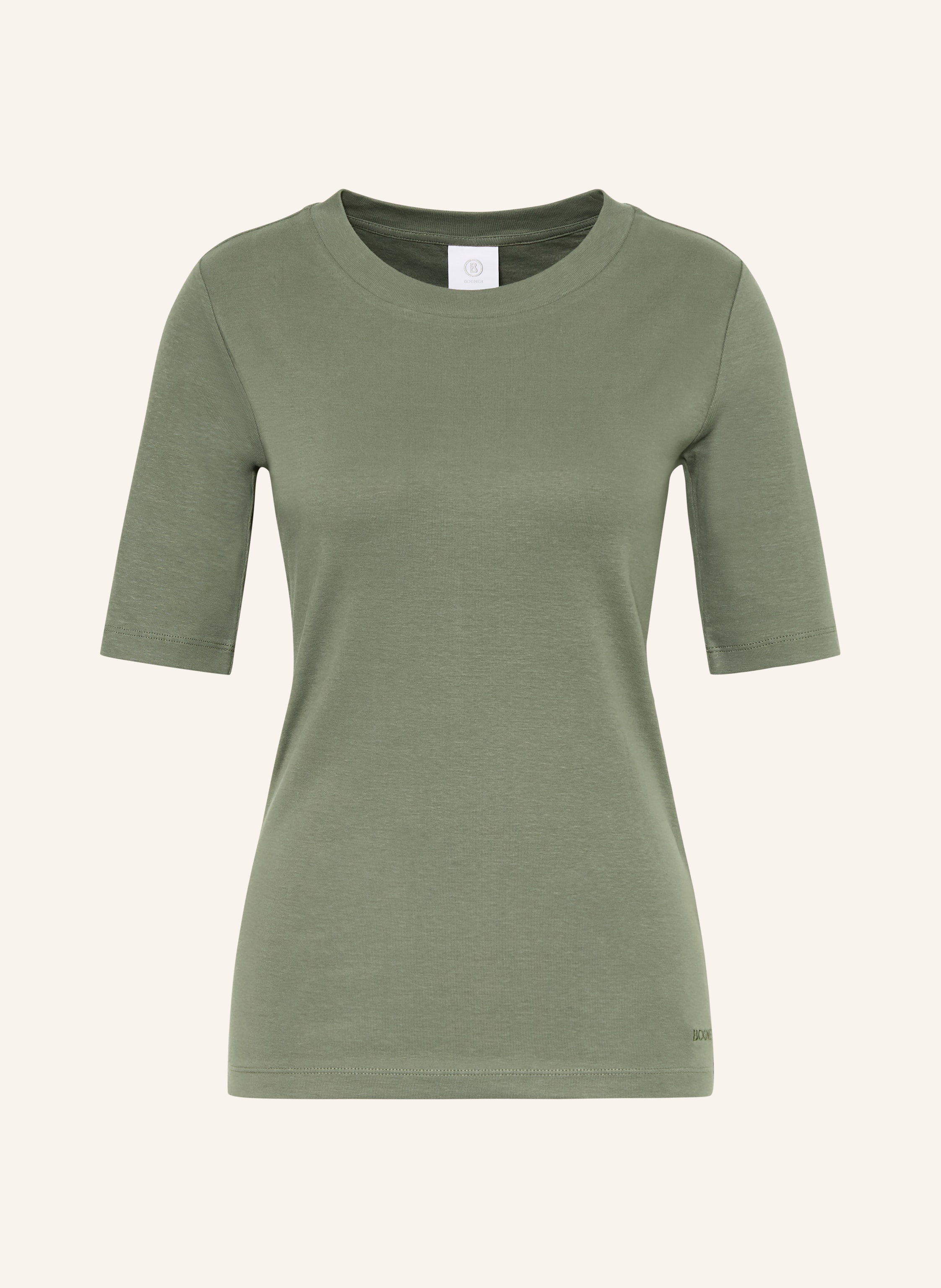 Bogner T-Shirt Nikini gruen