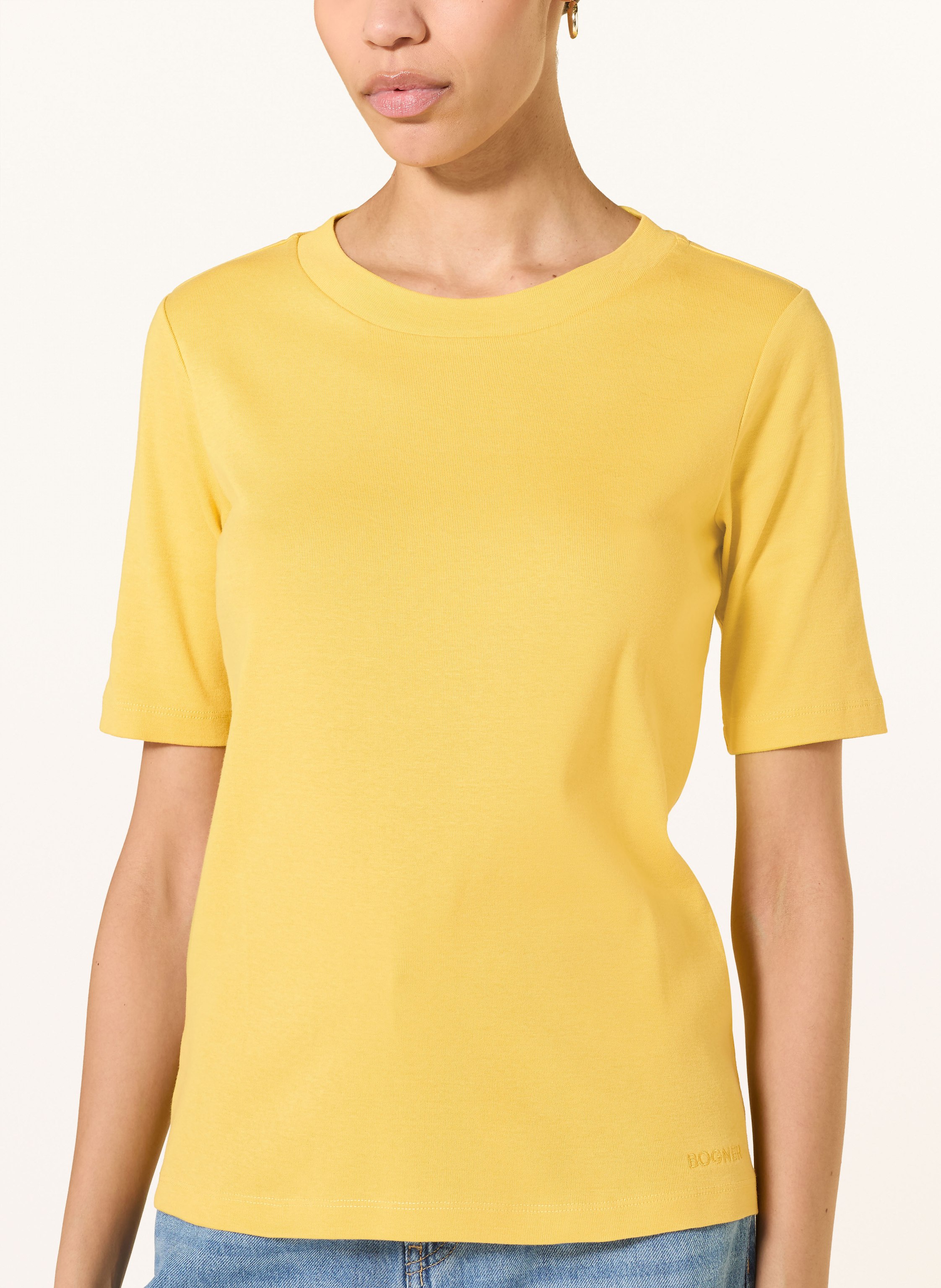 Thumbnail - Bogner T-Shirt Nikini gelb
