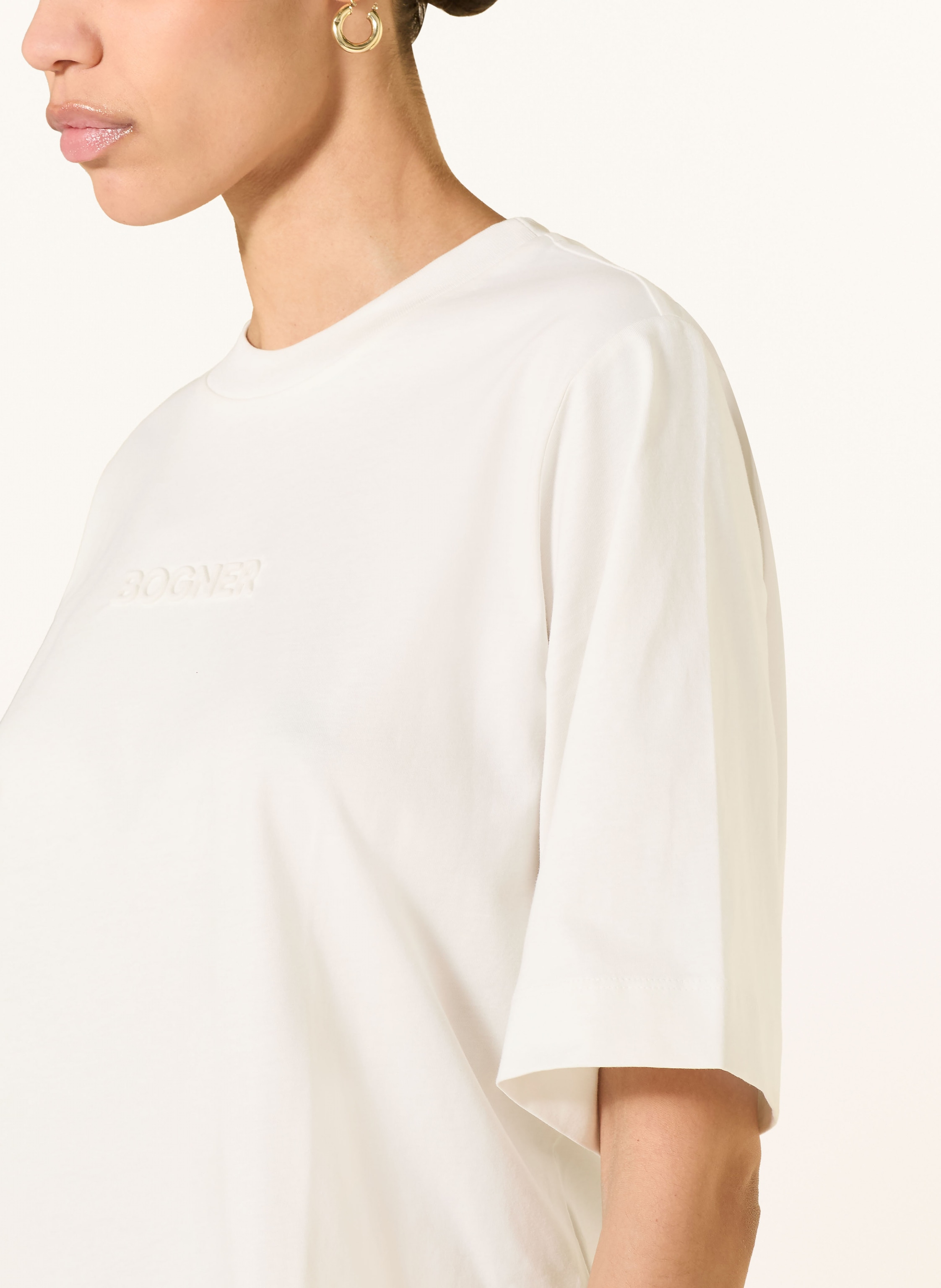 Thumbnail - Bogner Oversized-Shirt Dorothy weiss