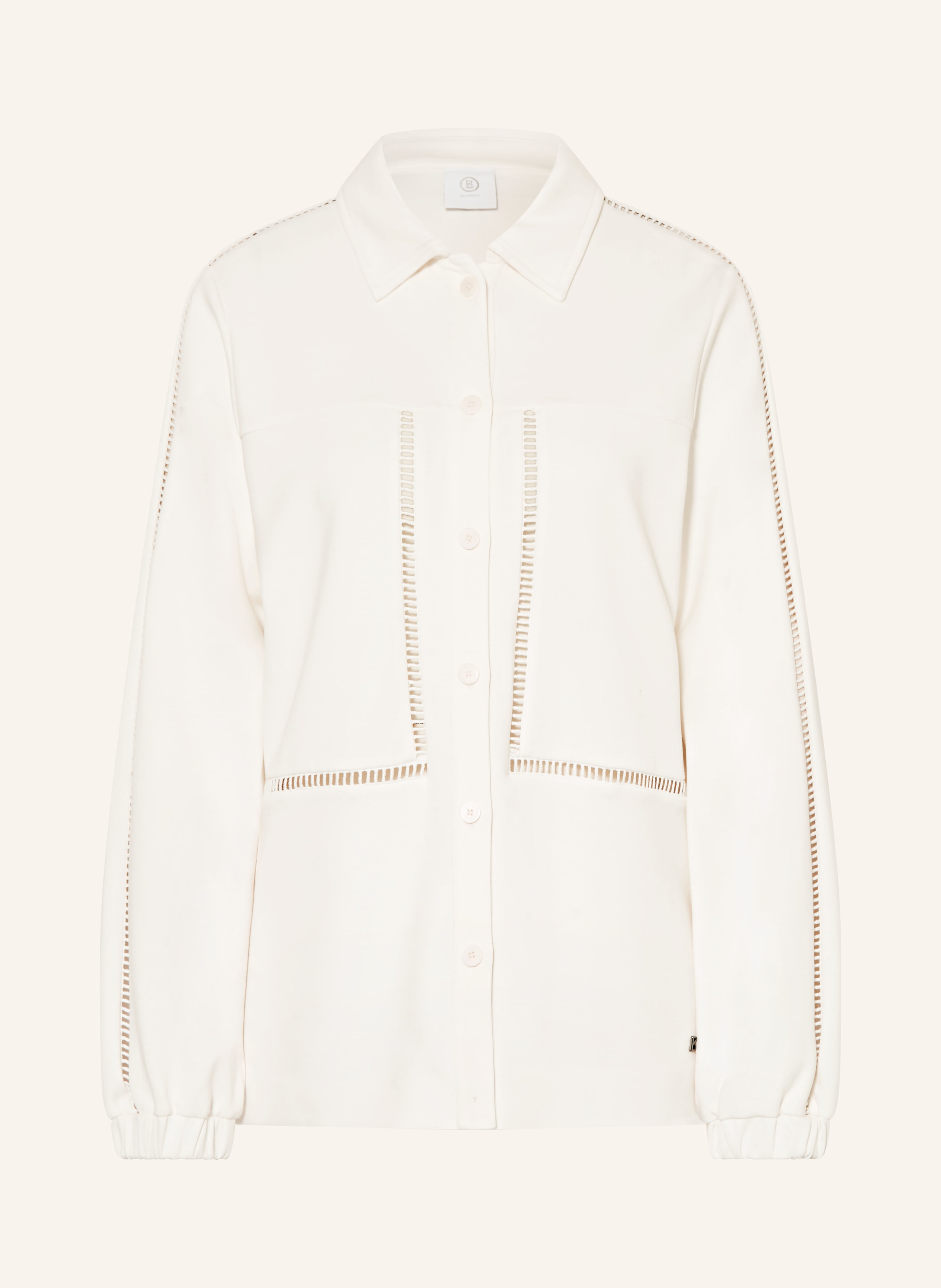 Bogner Hemdbluse Raquel weiss