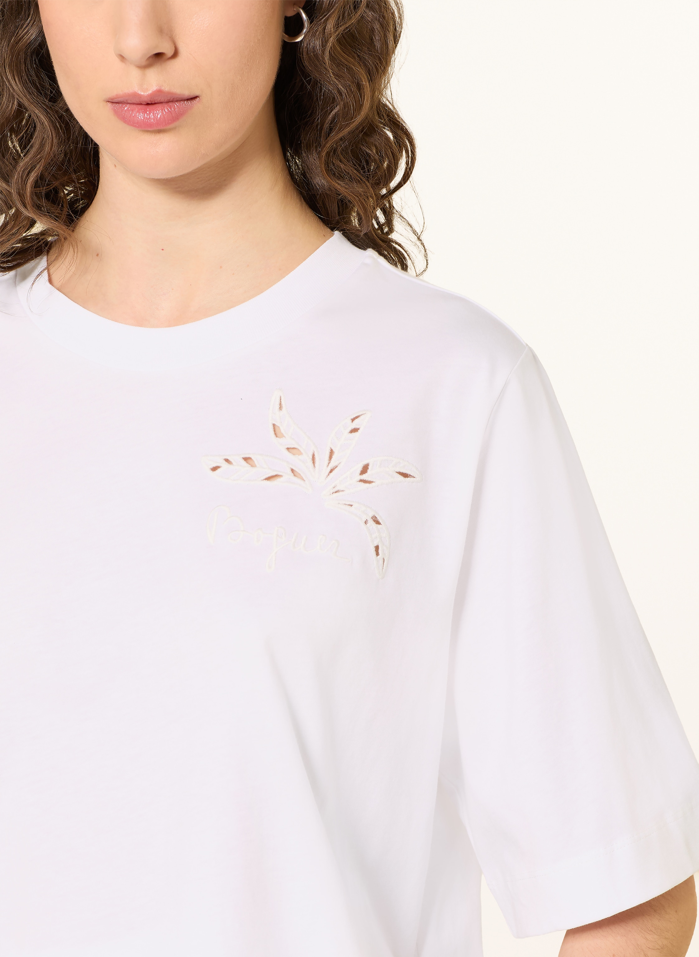 Thumbnail - Bogner T-Shirt Dorothy weiss