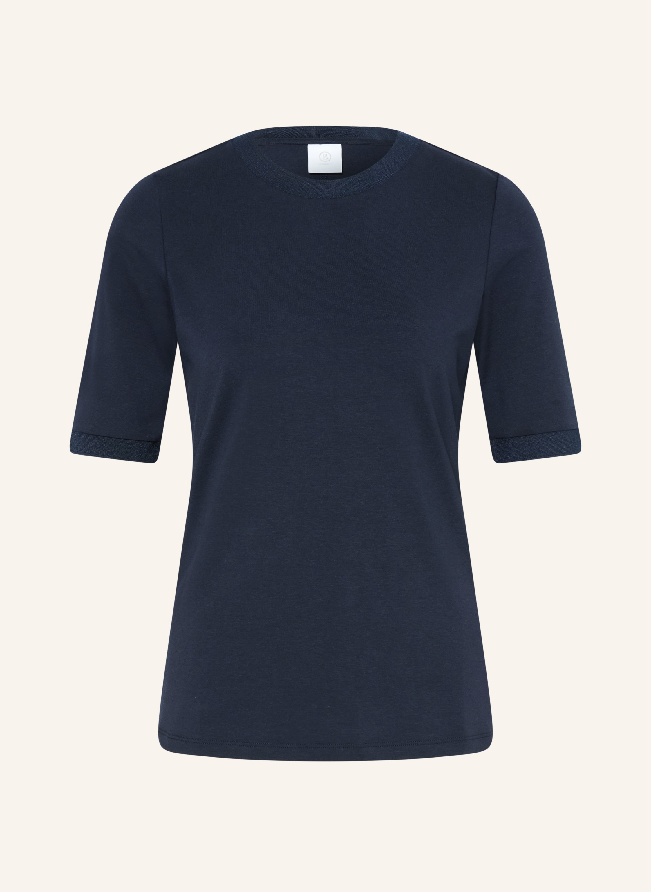 Bogner T-Shirt Alexi blau