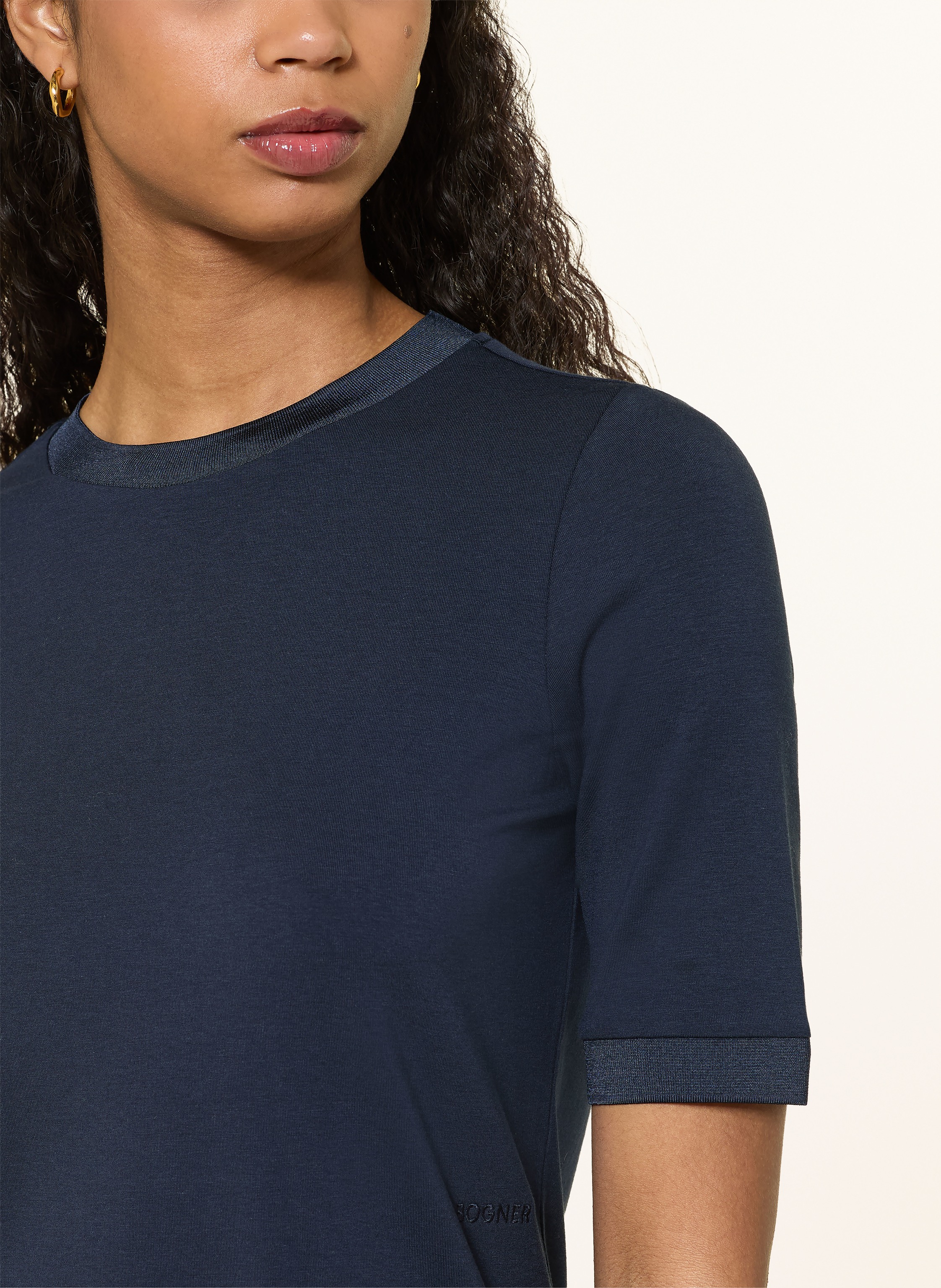 Thumbnail - Bogner T-Shirt Alexi blau