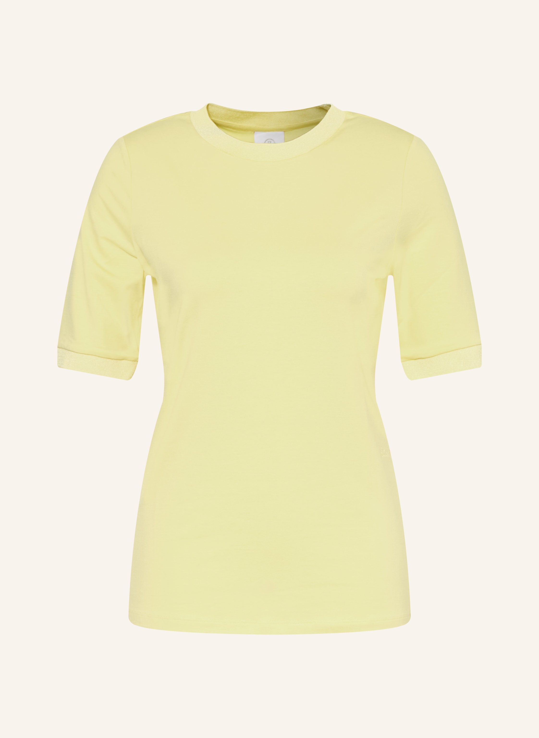 Bogner T-Shirt Alexi gelb
