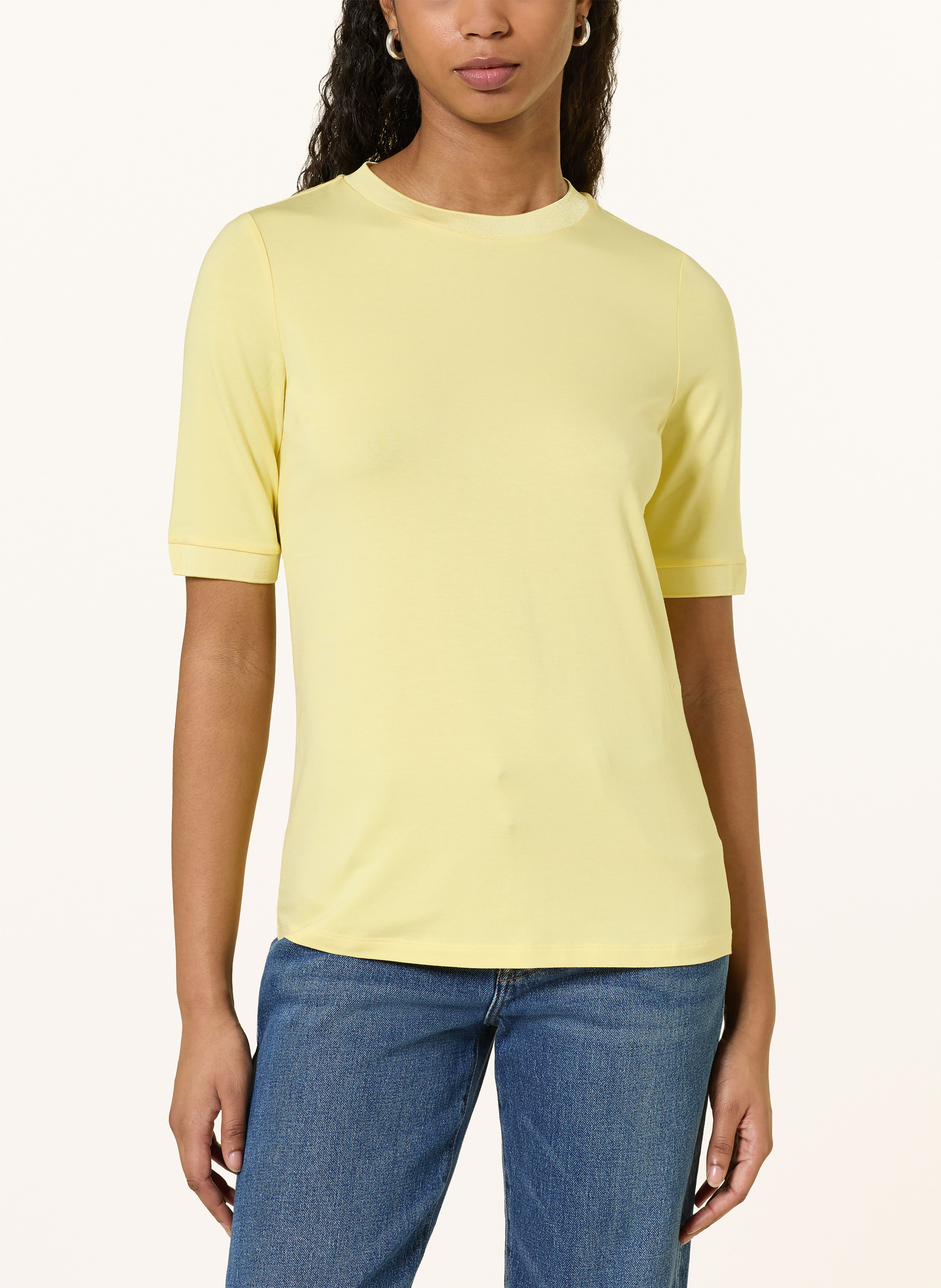 Thumbnail - Bogner T-Shirt Alexi gelb