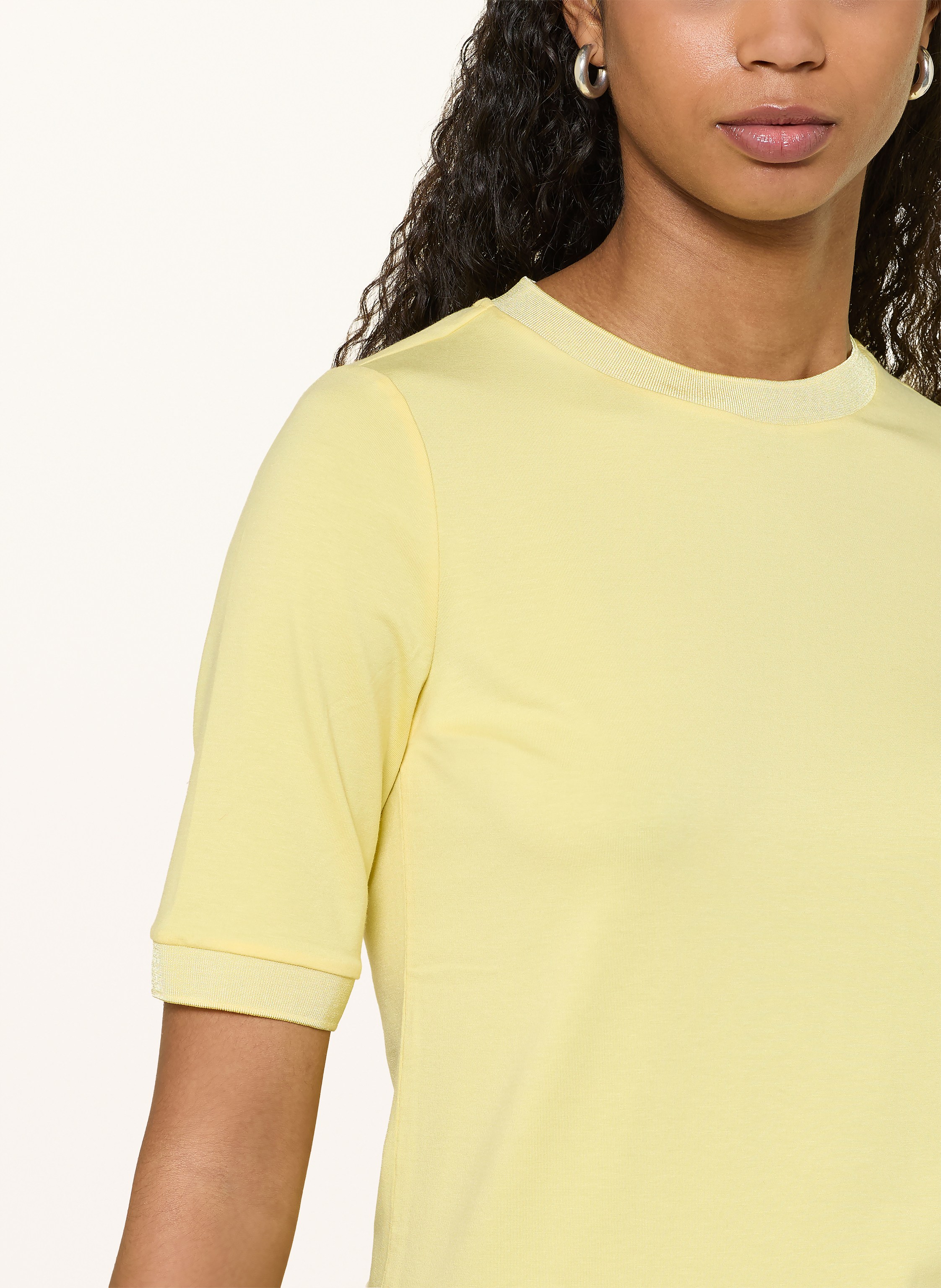 Thumbnail - Bogner T-Shirt Alexi gelb