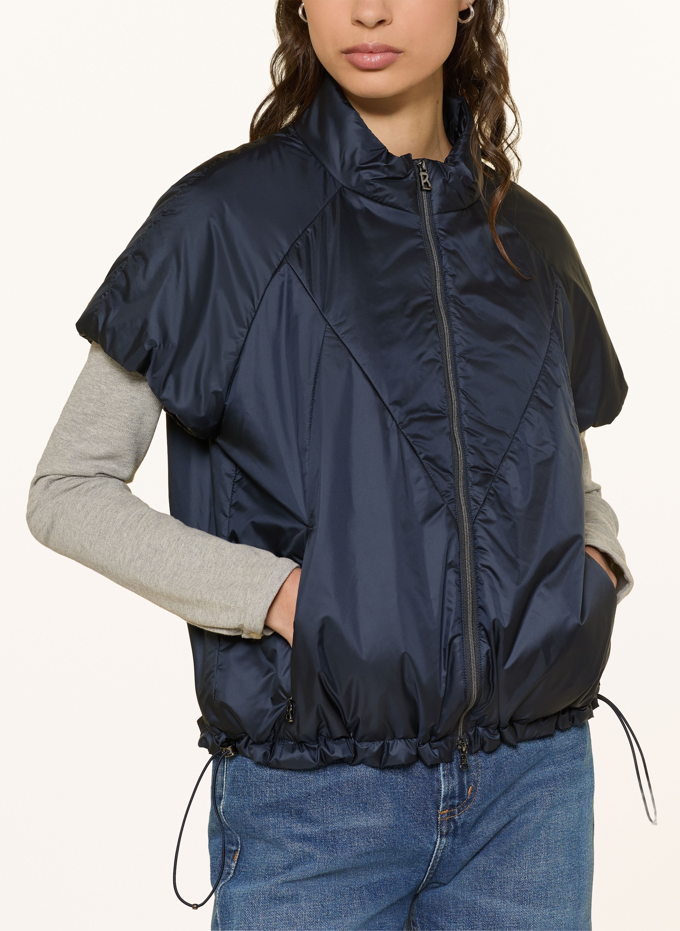 Thumbnail - Bogner Steppjacke Britany blau