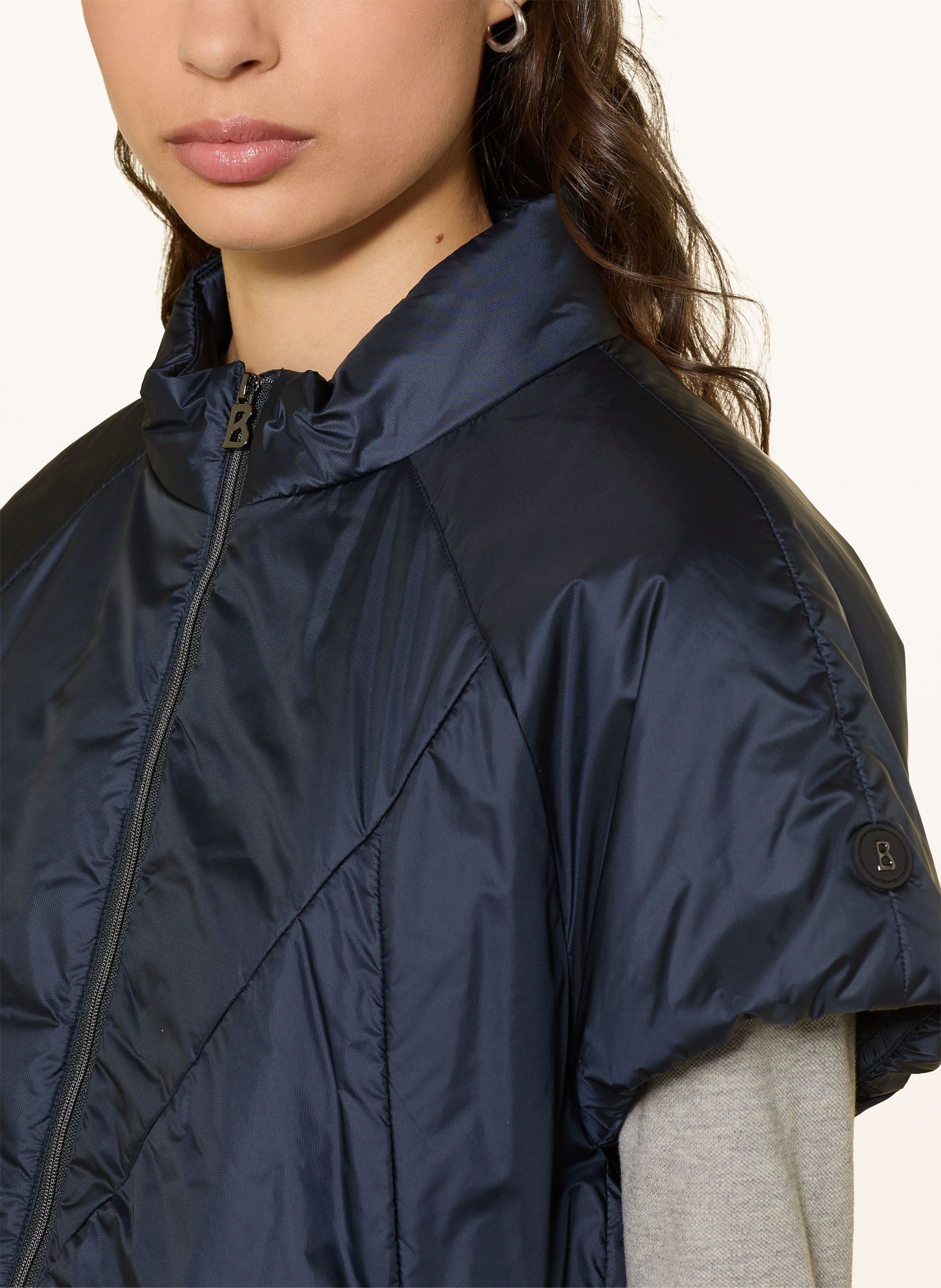 Thumbnail - Bogner Steppjacke Britany blau