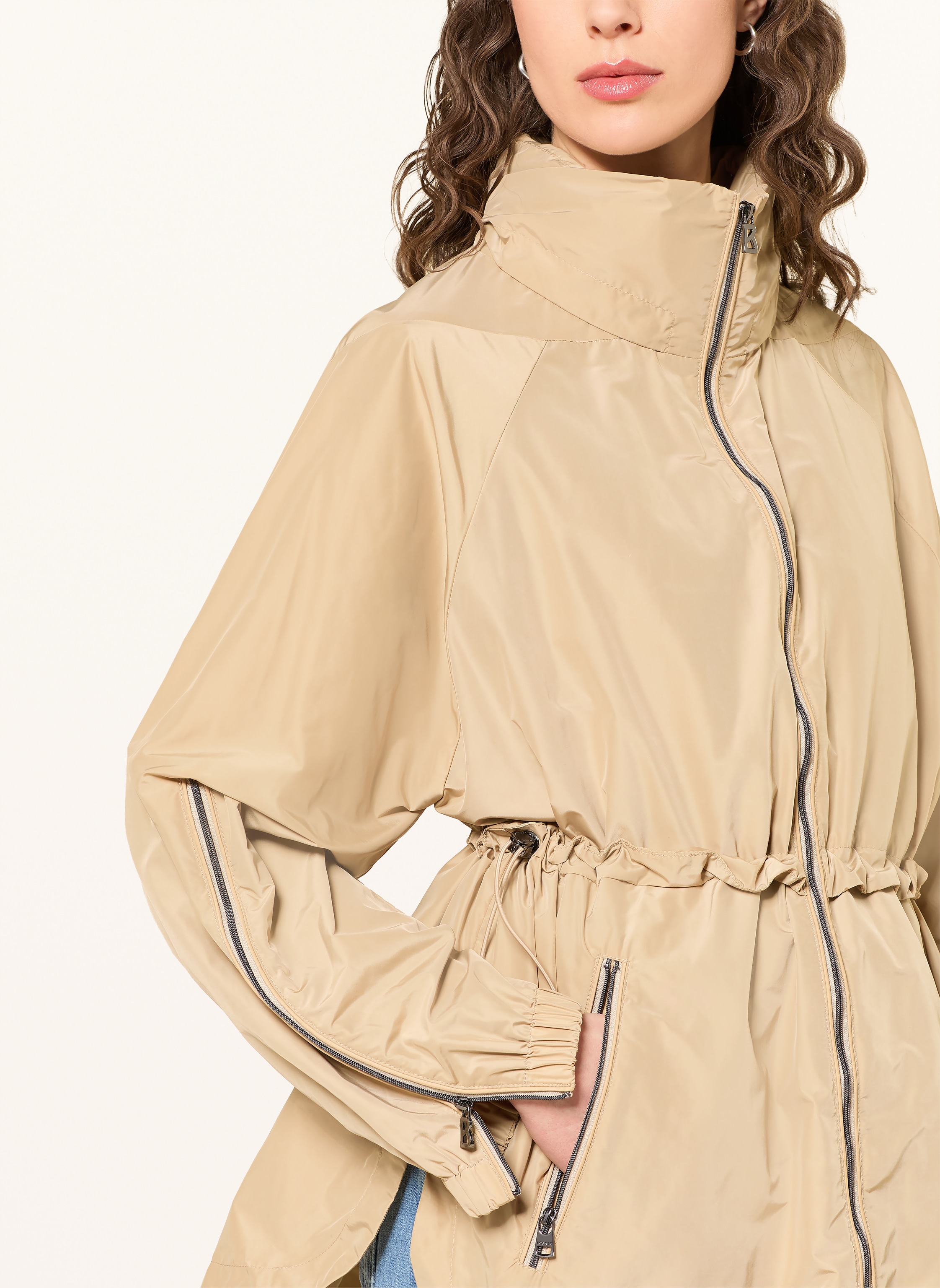 Thumbnail - Bogner Funktionsjacke Noelle beige