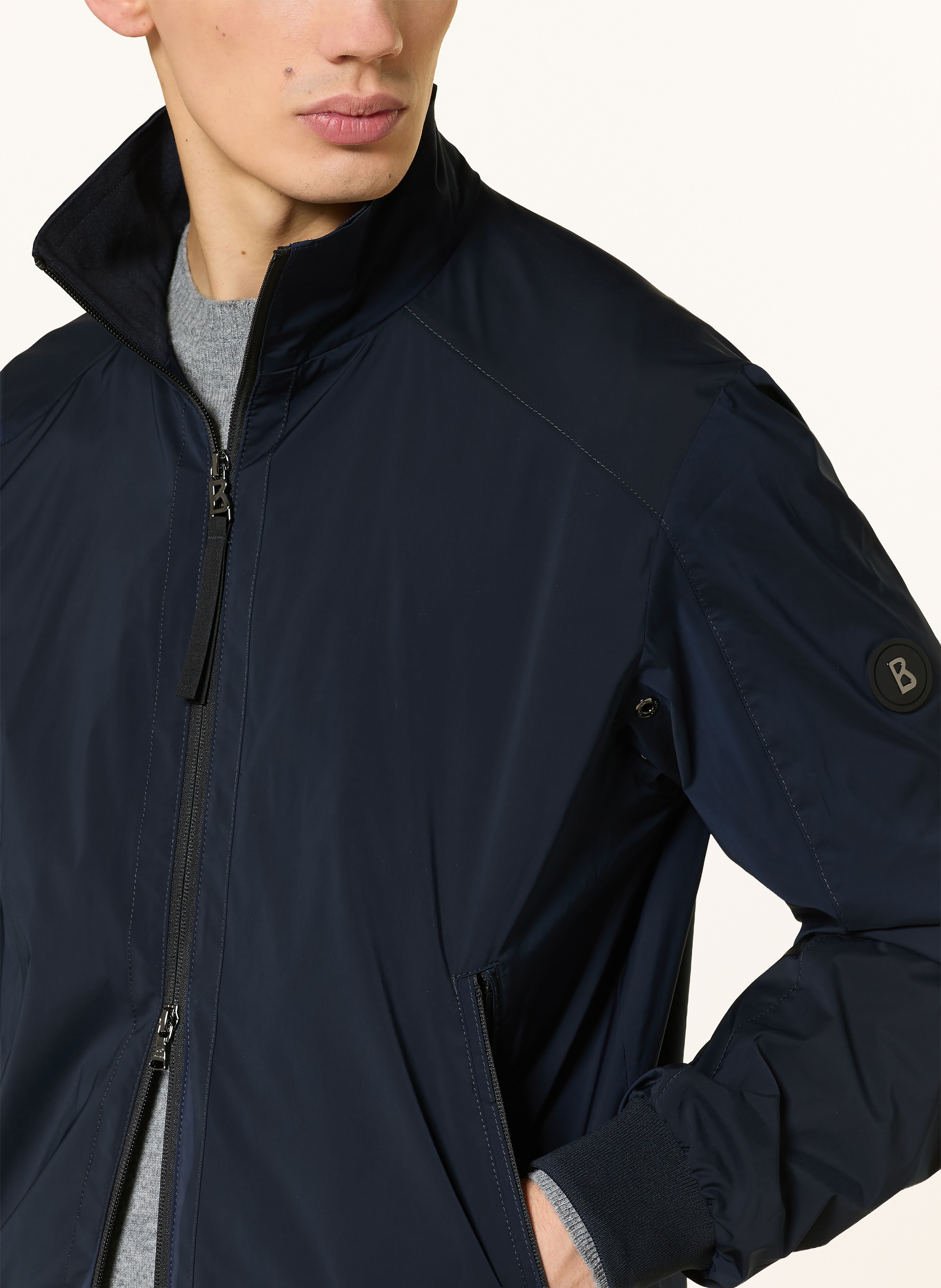 Thumbnail - Bogner Jacke Jonas blau