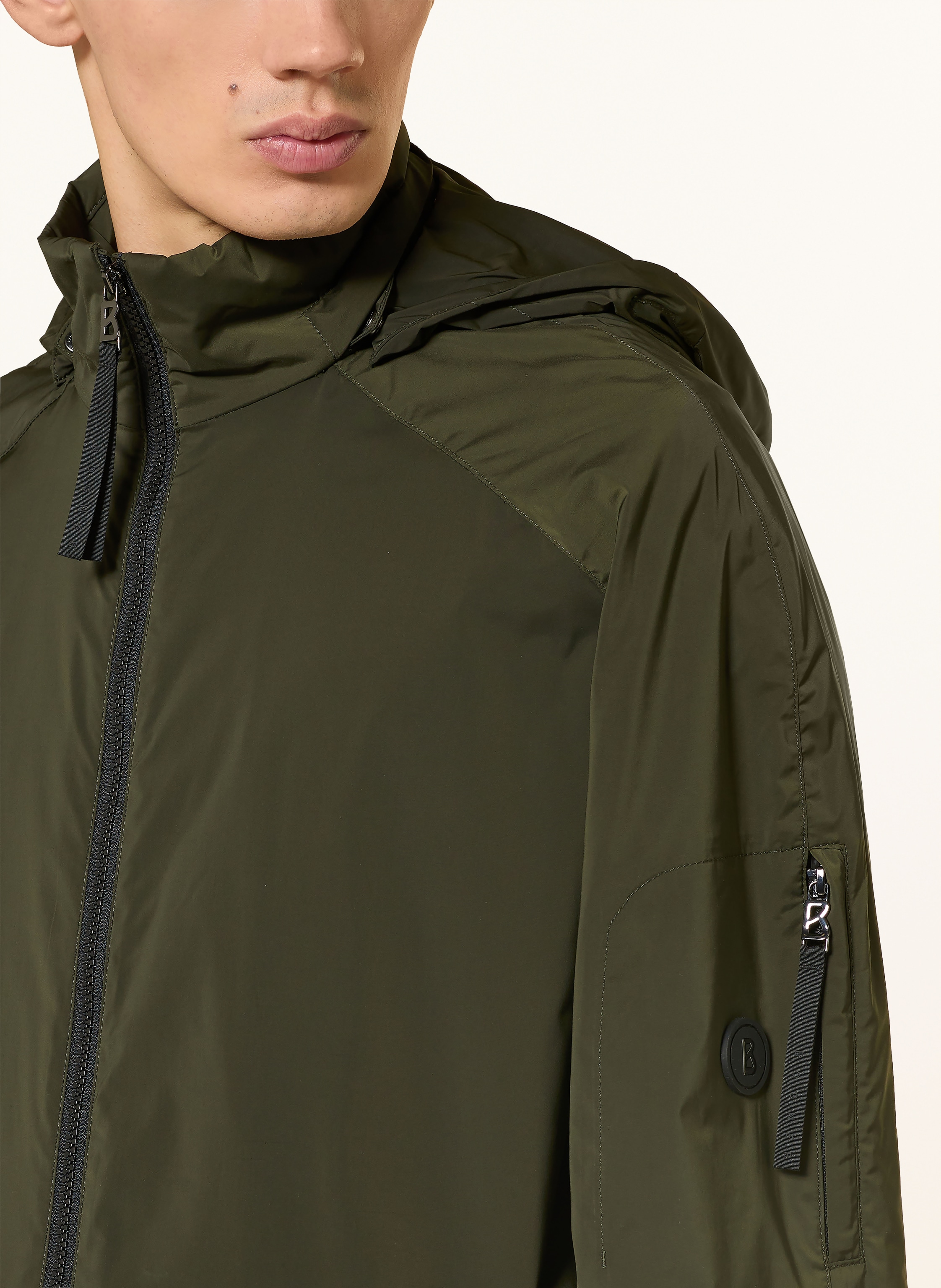Thumbnail - Bogner Parka Jalen gruen