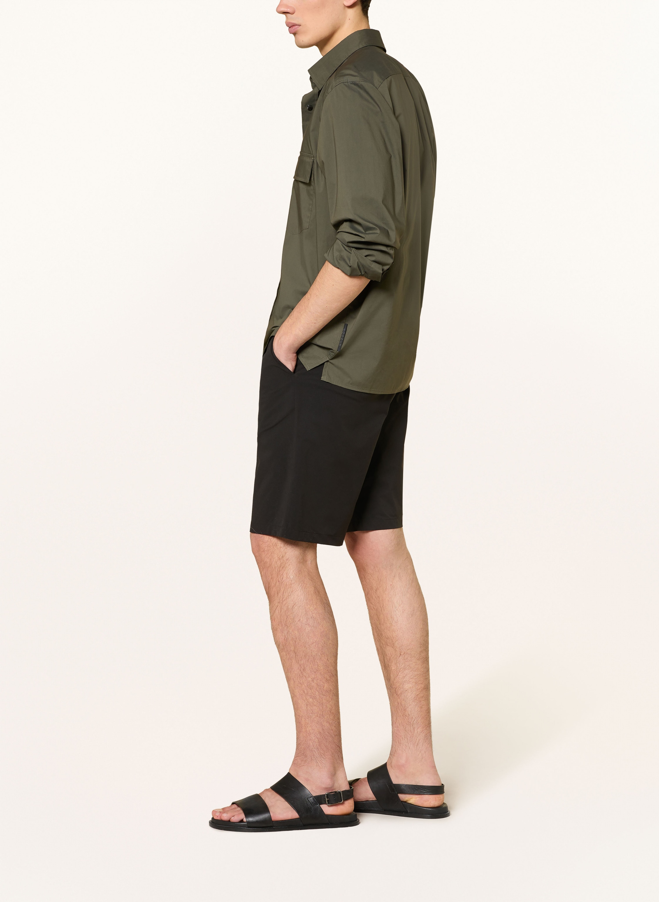 Thumbnail - Bogner Shorts Marc-2 schwarz
