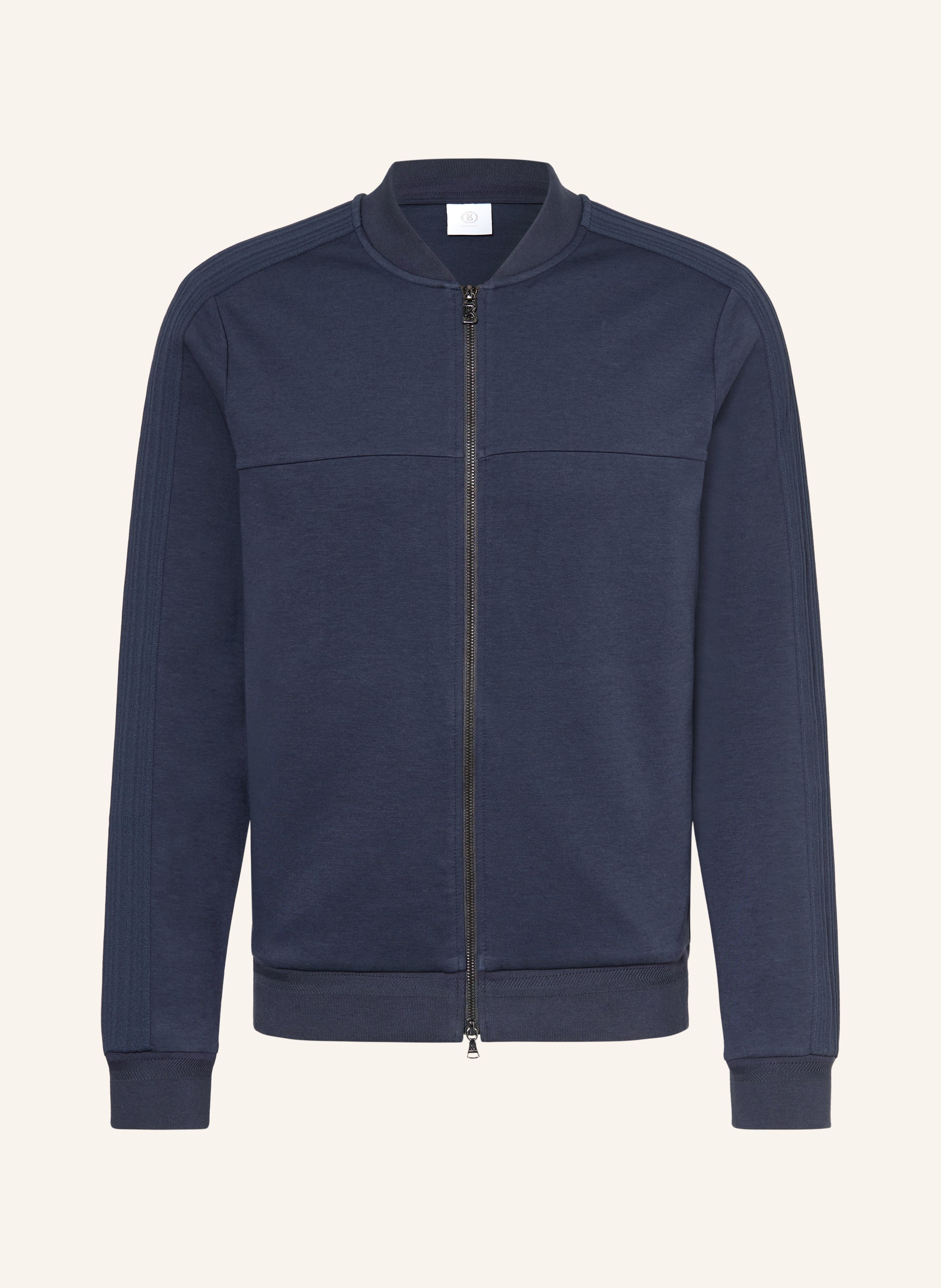Bogner Sweatjacke Lennox blau