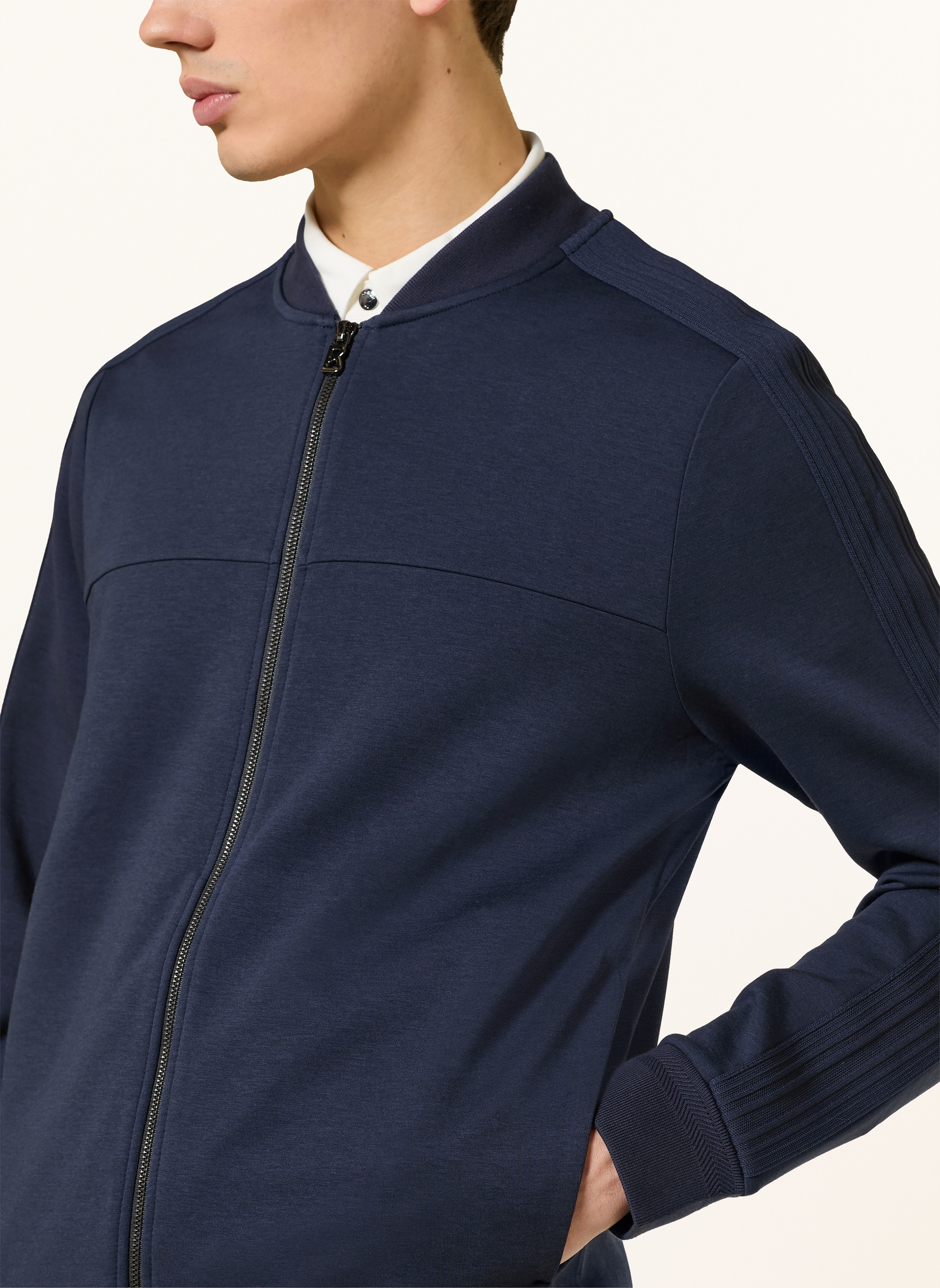 Thumbnail - Bogner Sweatjacke Lennox blau