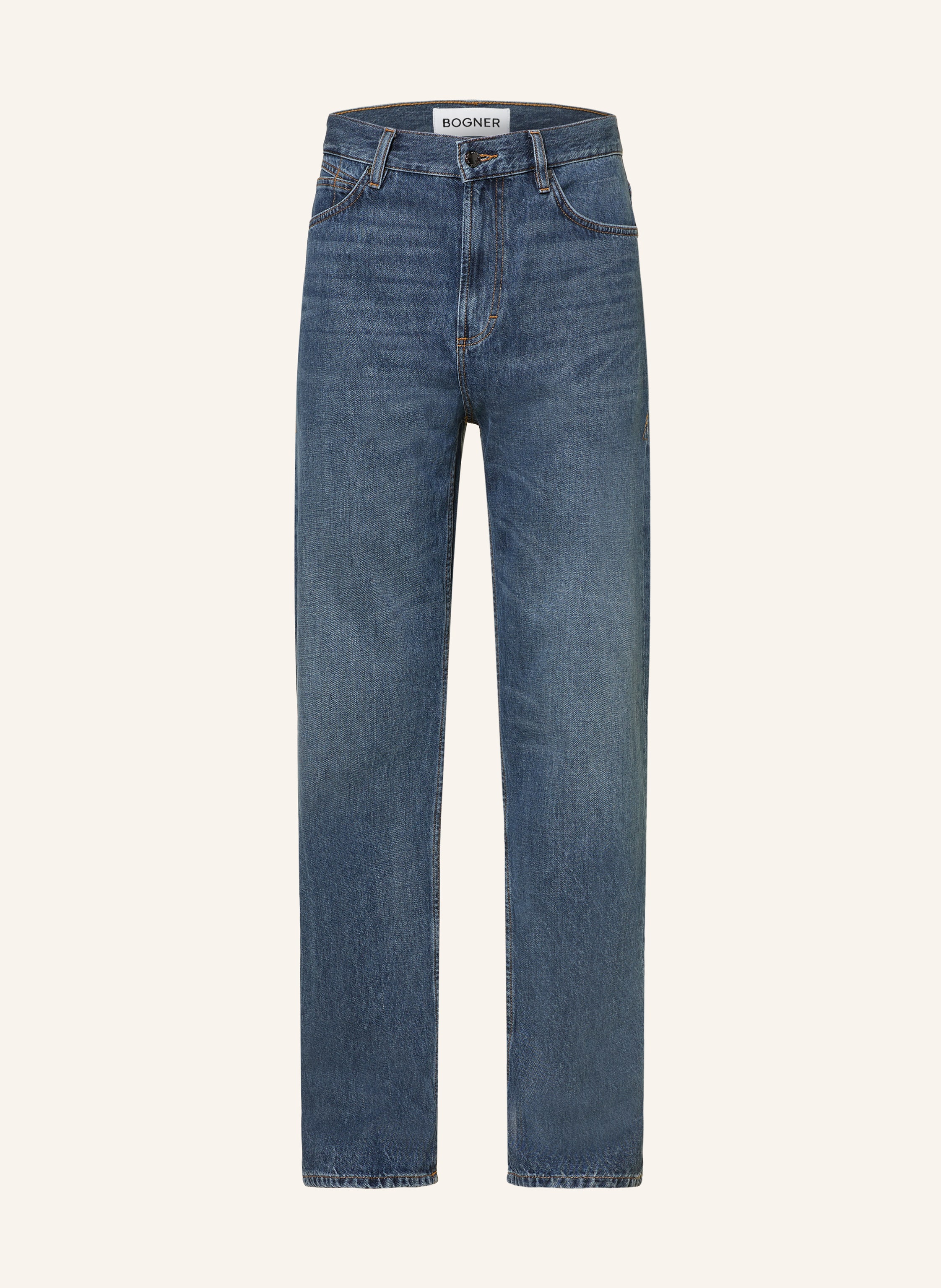 Bogner Jeans Travis Straight Fit blau