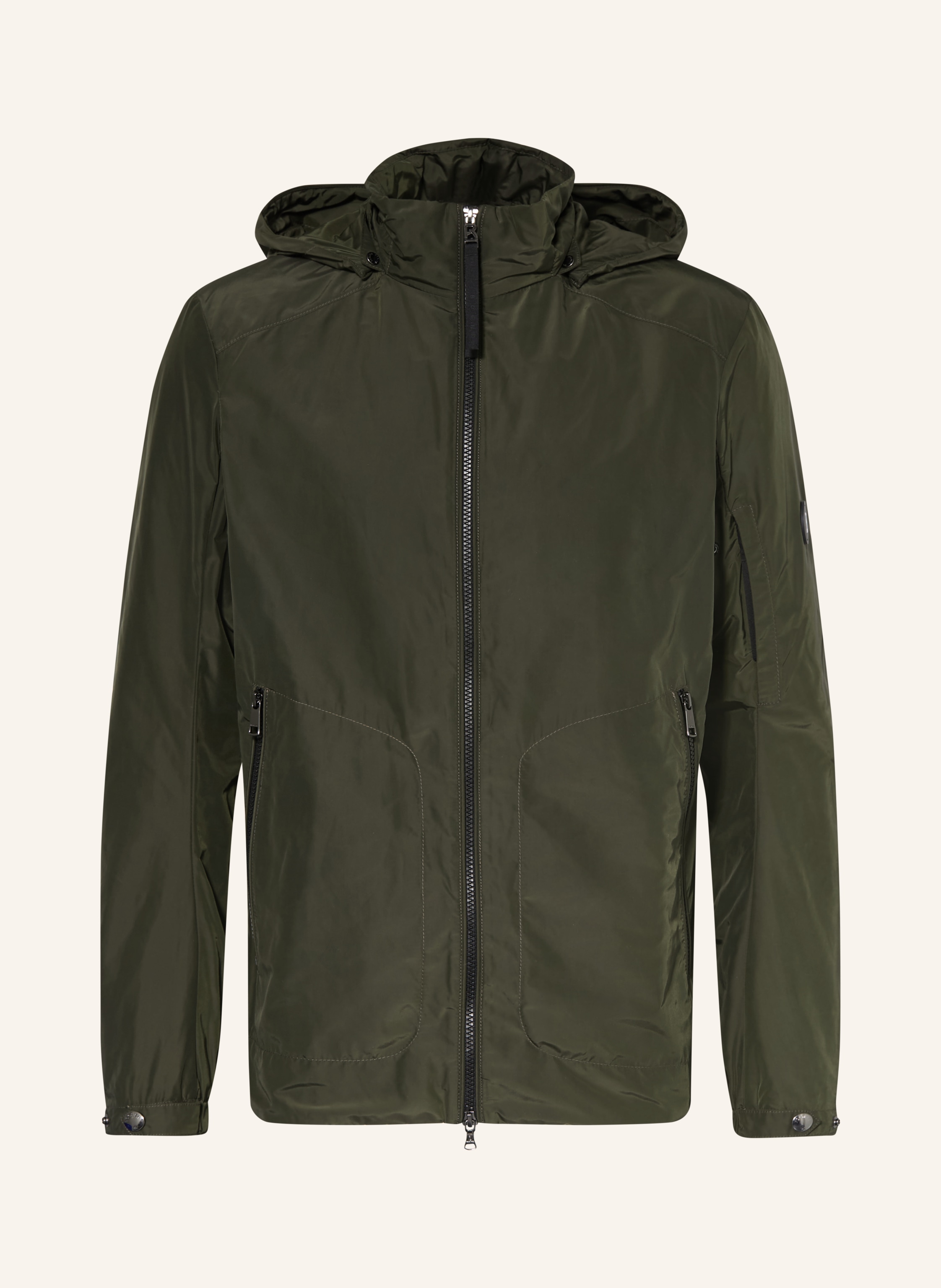 Bogner Funktionsjacke Jacob gruen