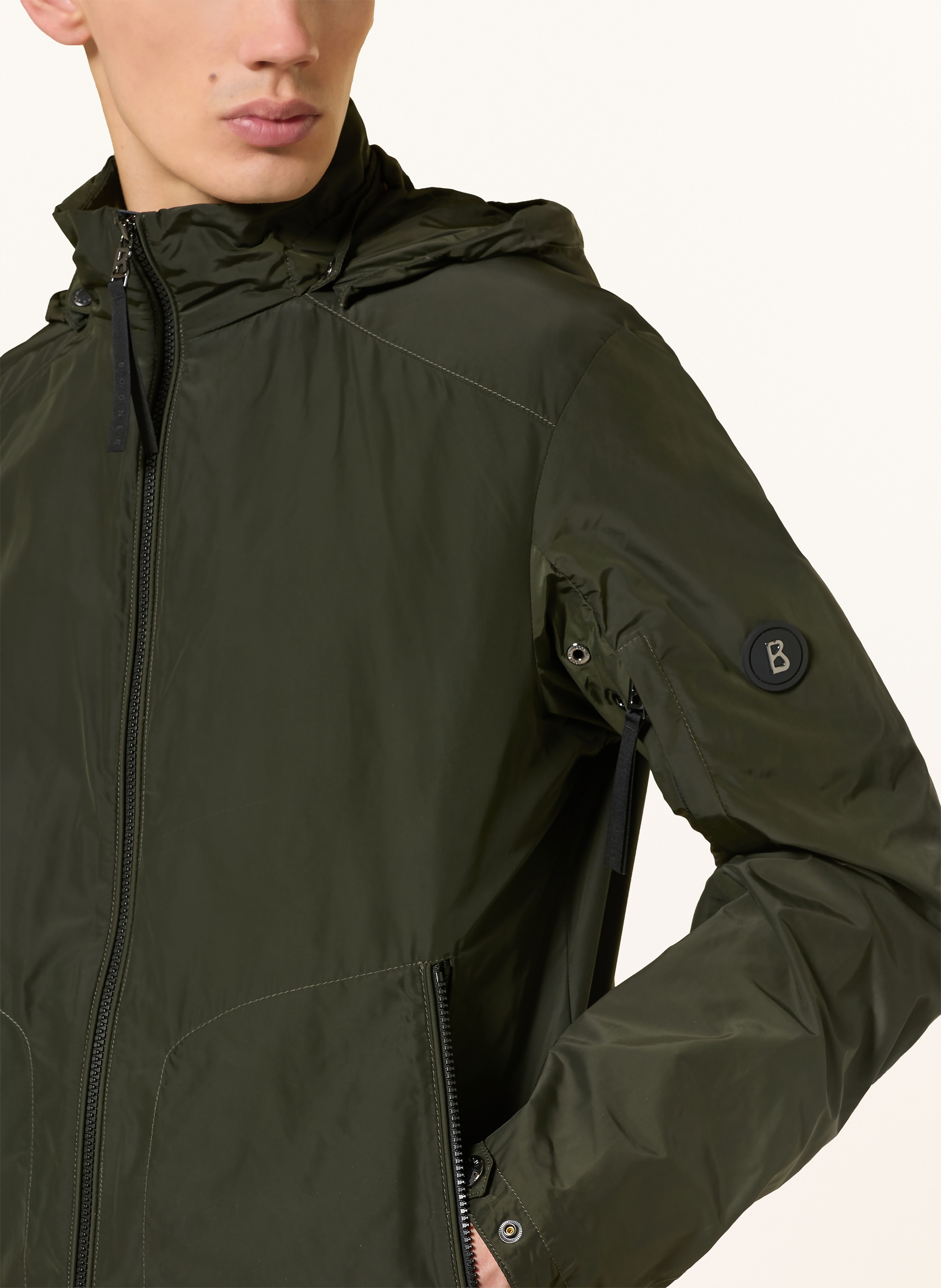 Thumbnail - Bogner Funktionsjacke Jacob gruen