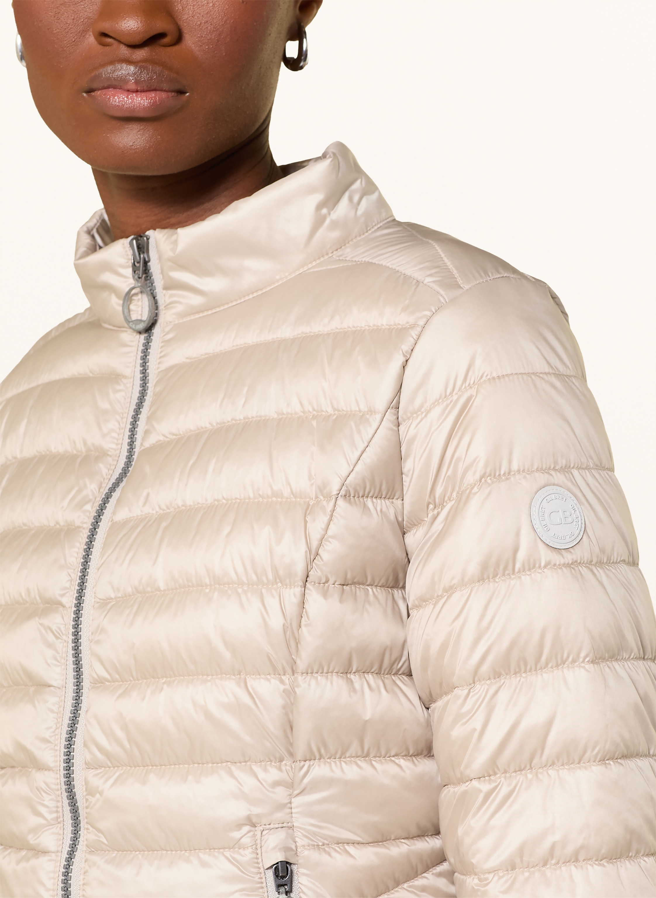 Thumbnail - Gil Bret Steppjacke beige