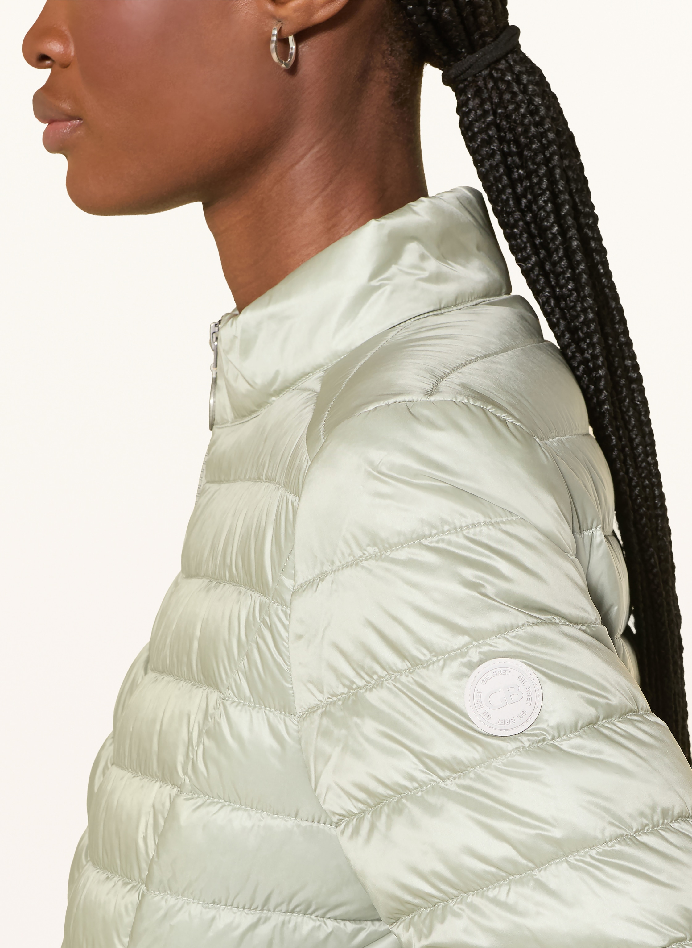 Thumbnail - Gil Bret Steppjacke gruen