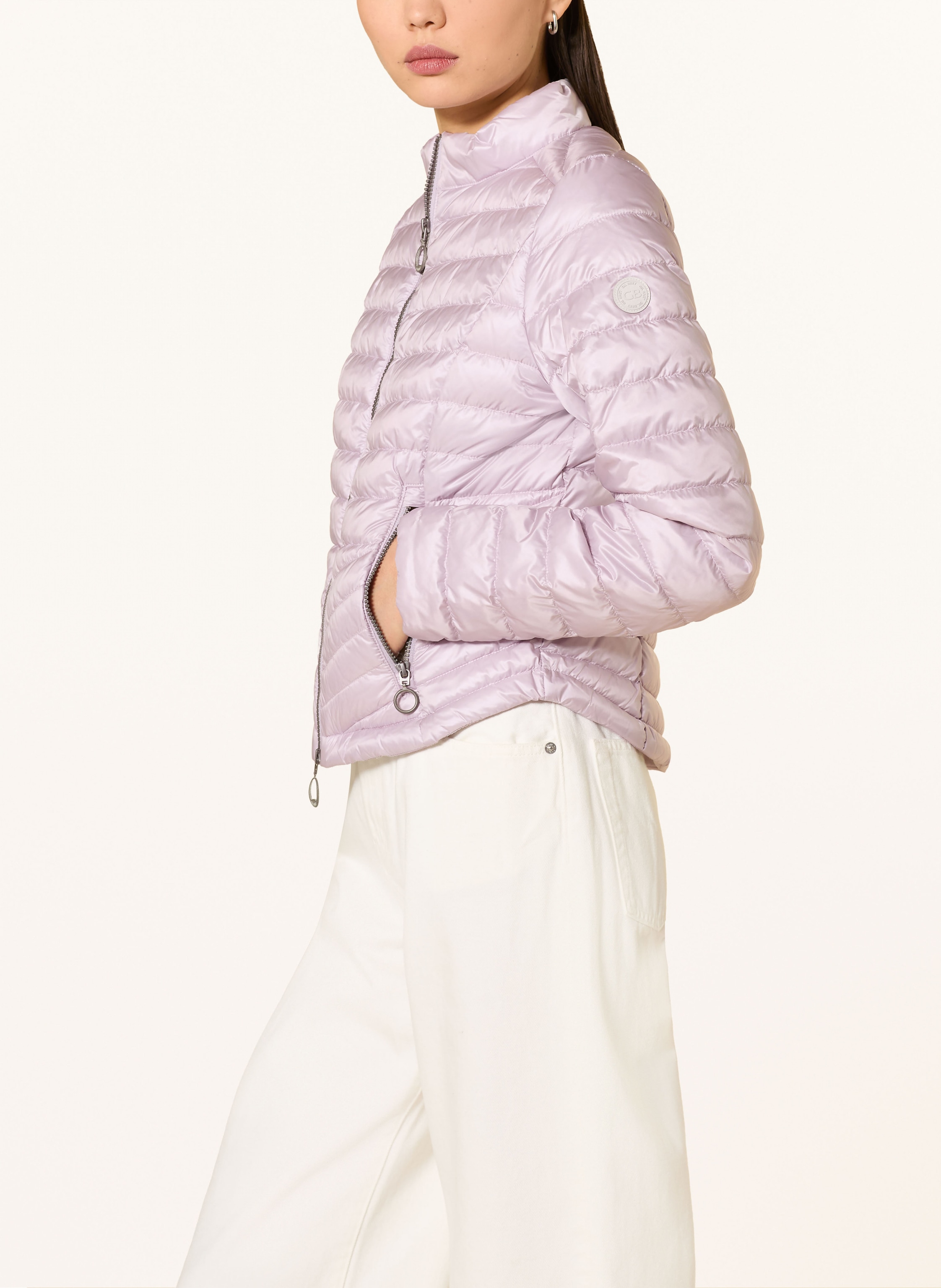 Thumbnail - Gil Bret Steppjacke rosa