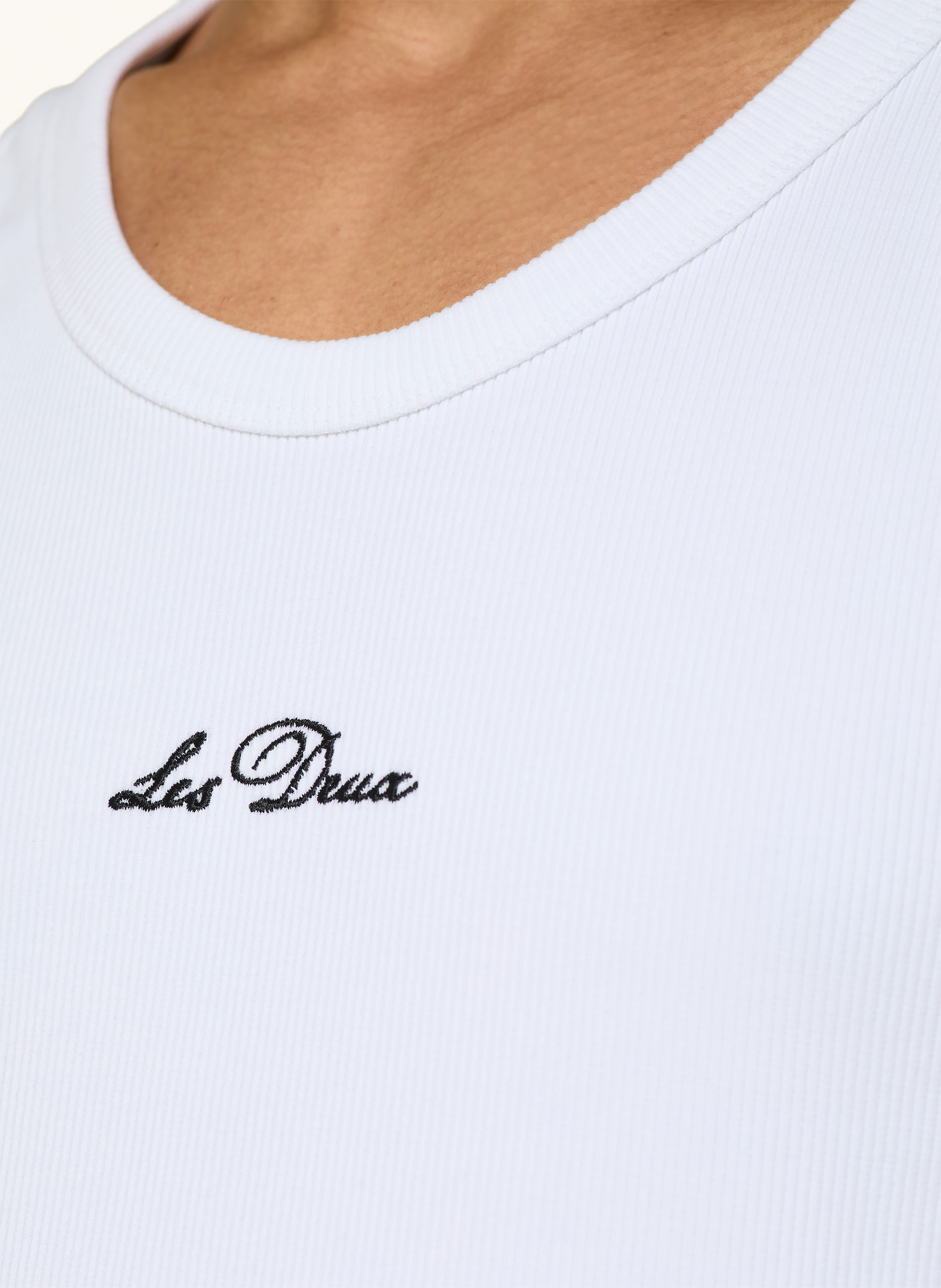 Thumbnail - Les Deux Tanktop Arthur weiss