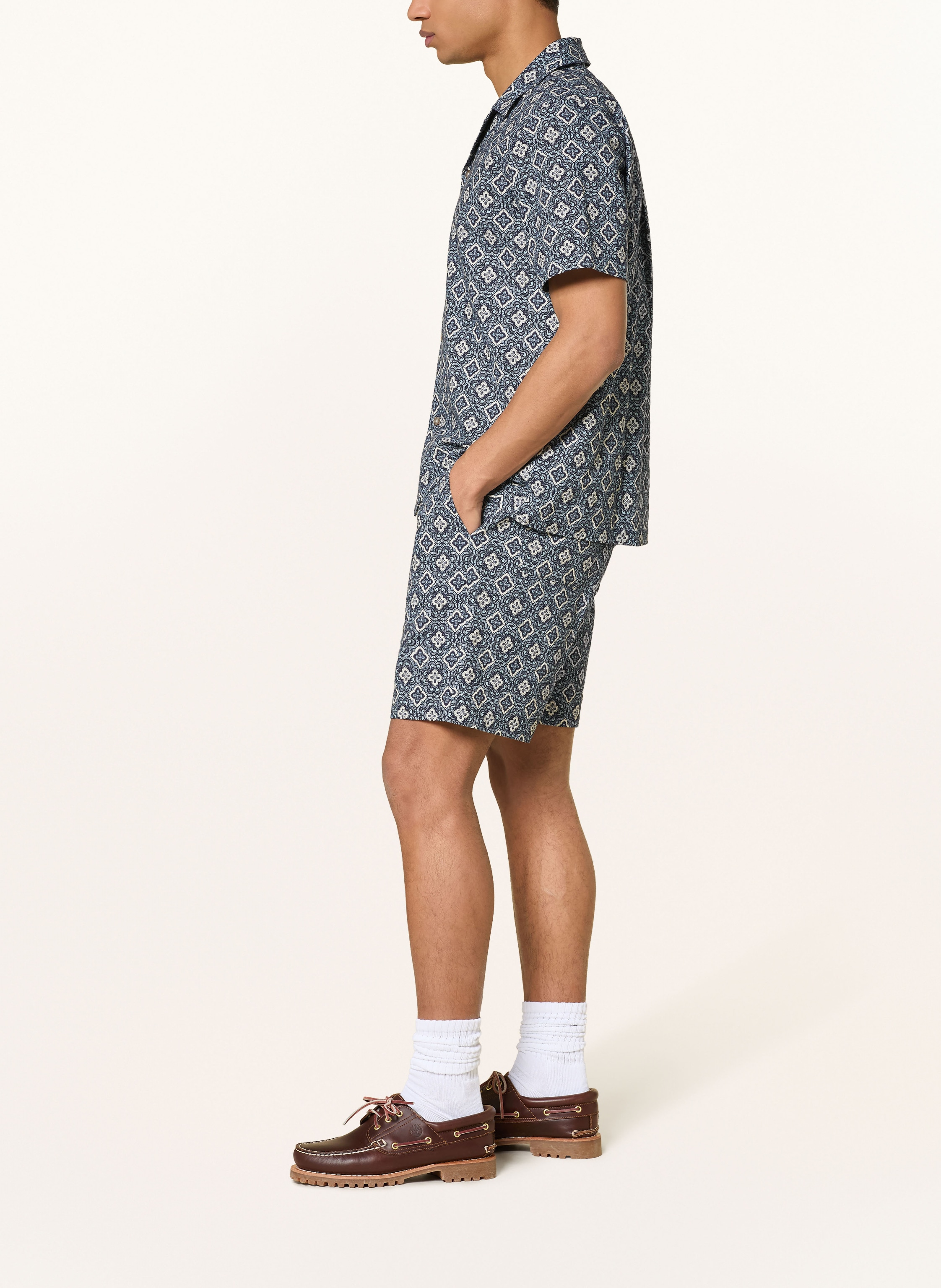 Thumbnail - Les Deux Shorts Harry blau