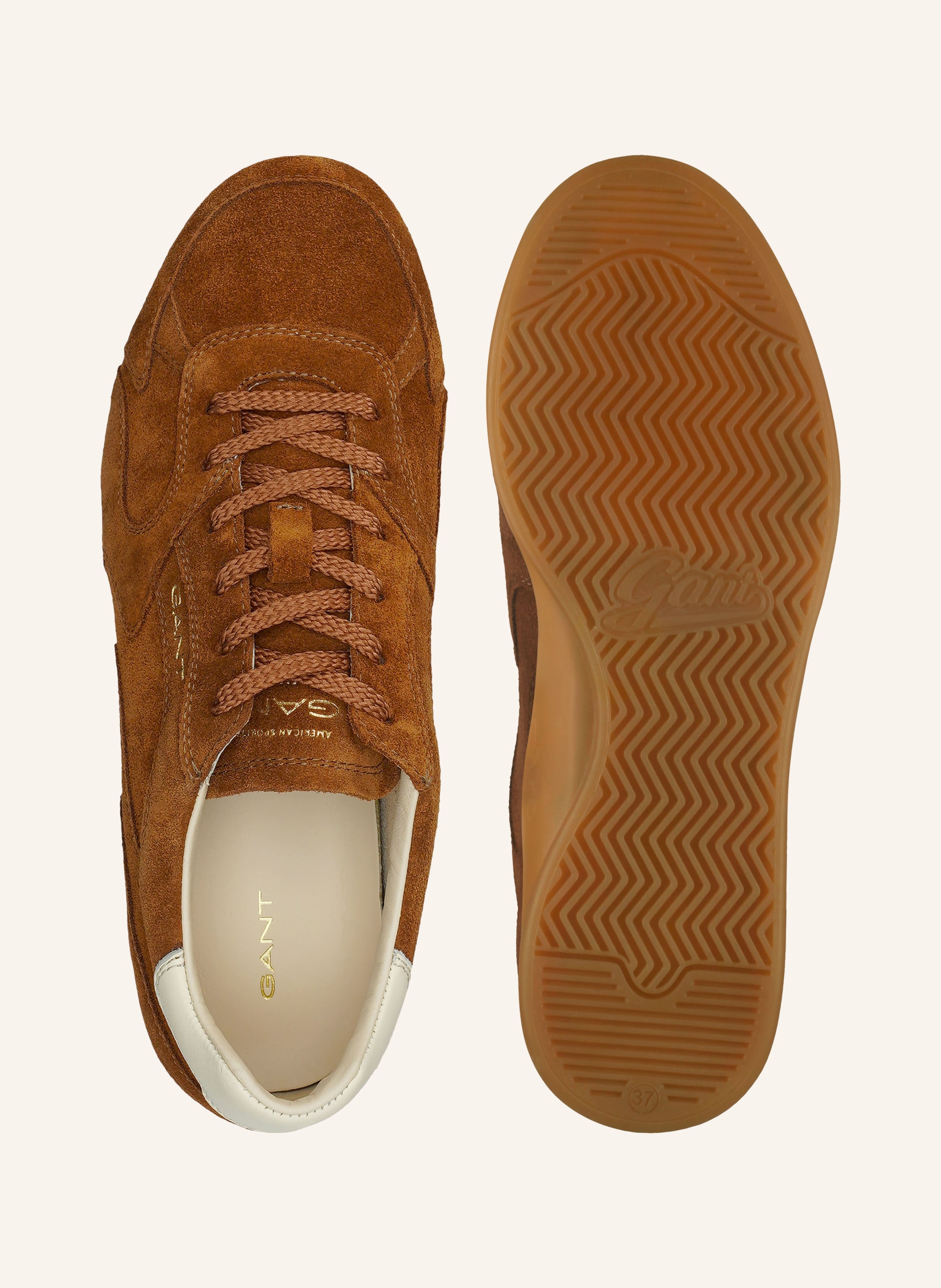 Thumbnail - Gant Sneaker Sperly braun