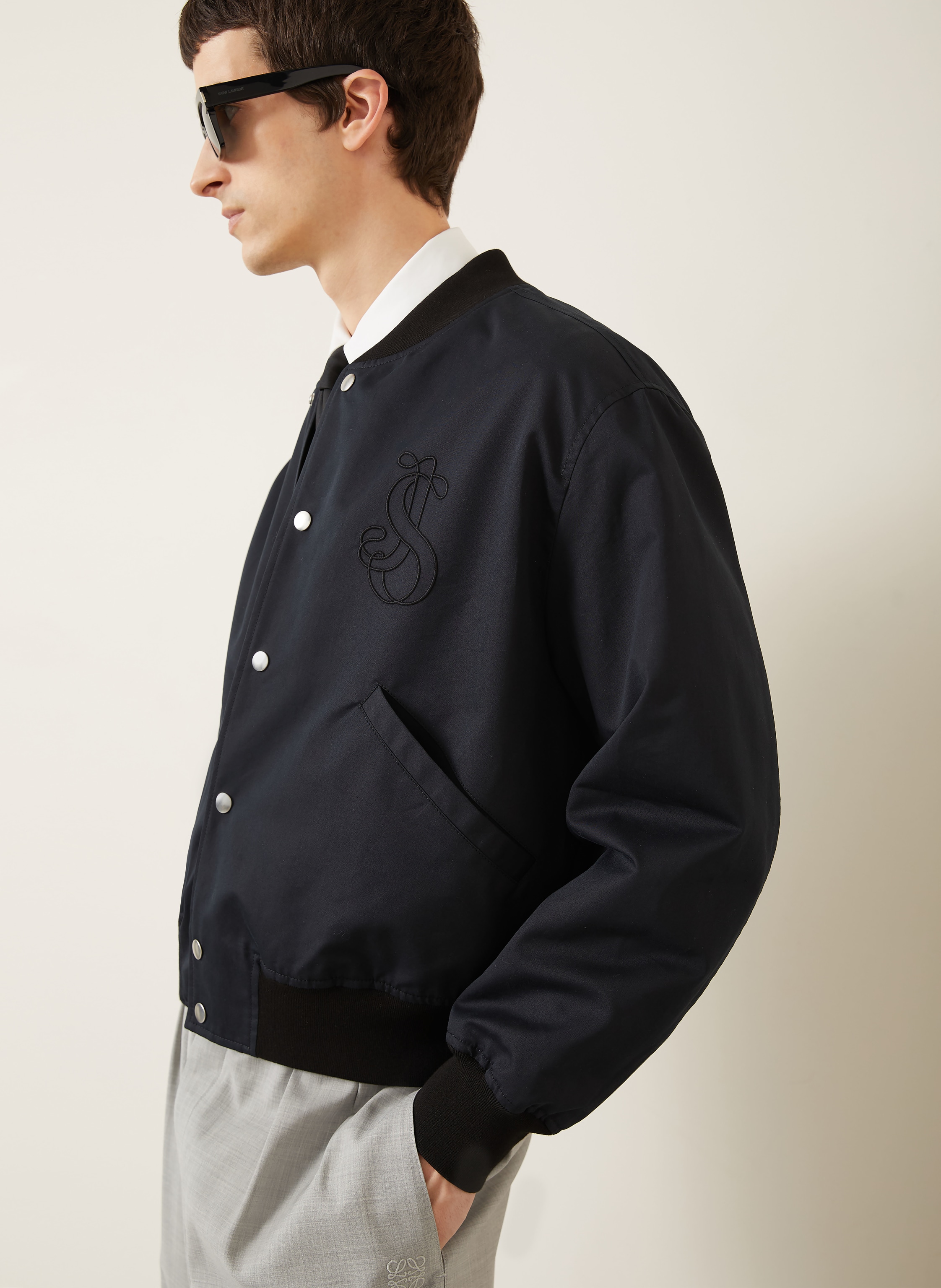 Thumbnail - Jil Sander Blouson schwarz