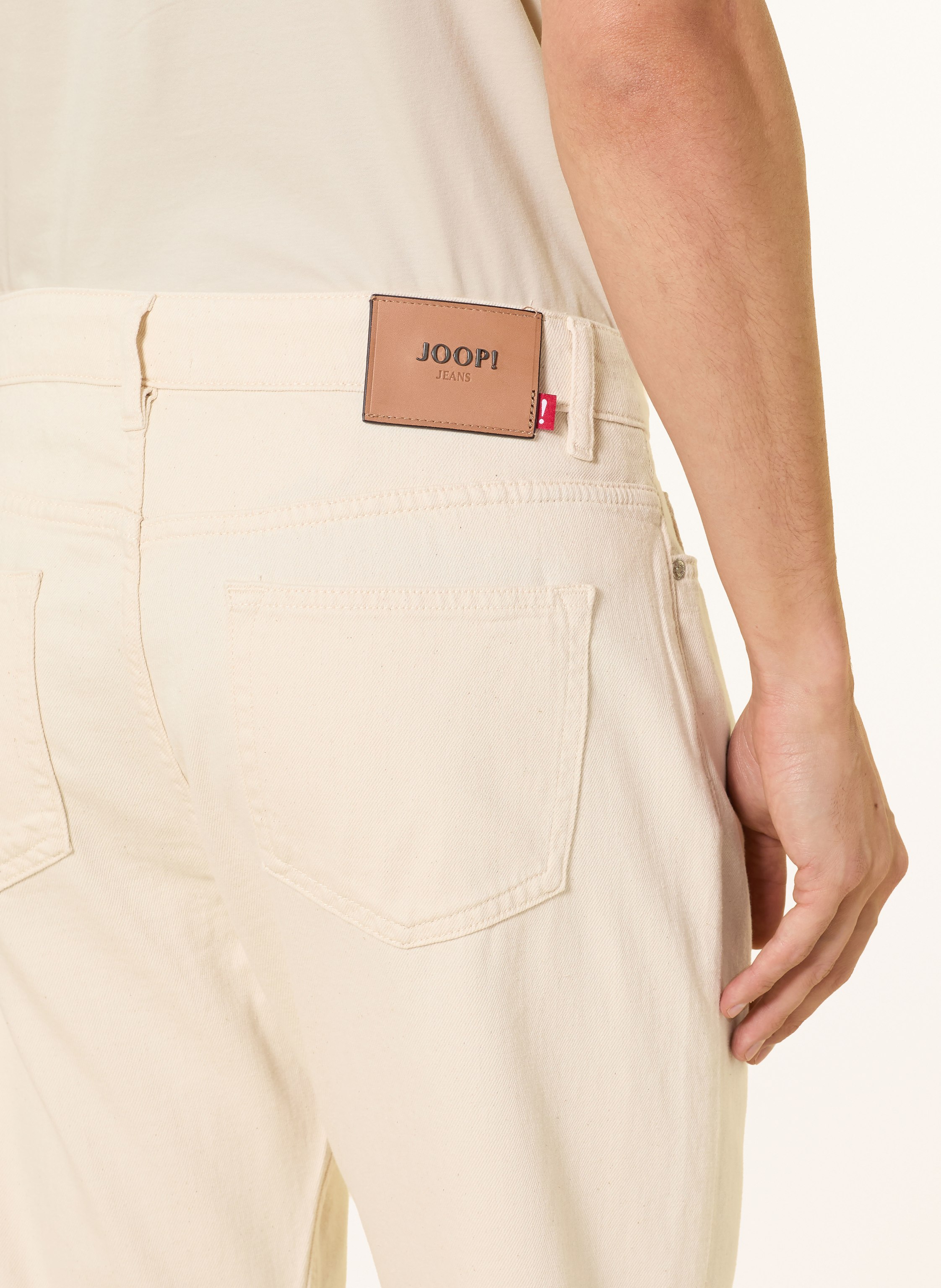 Thumbnail - Joop! Jeans Jeans Rae Regular Fit weiss