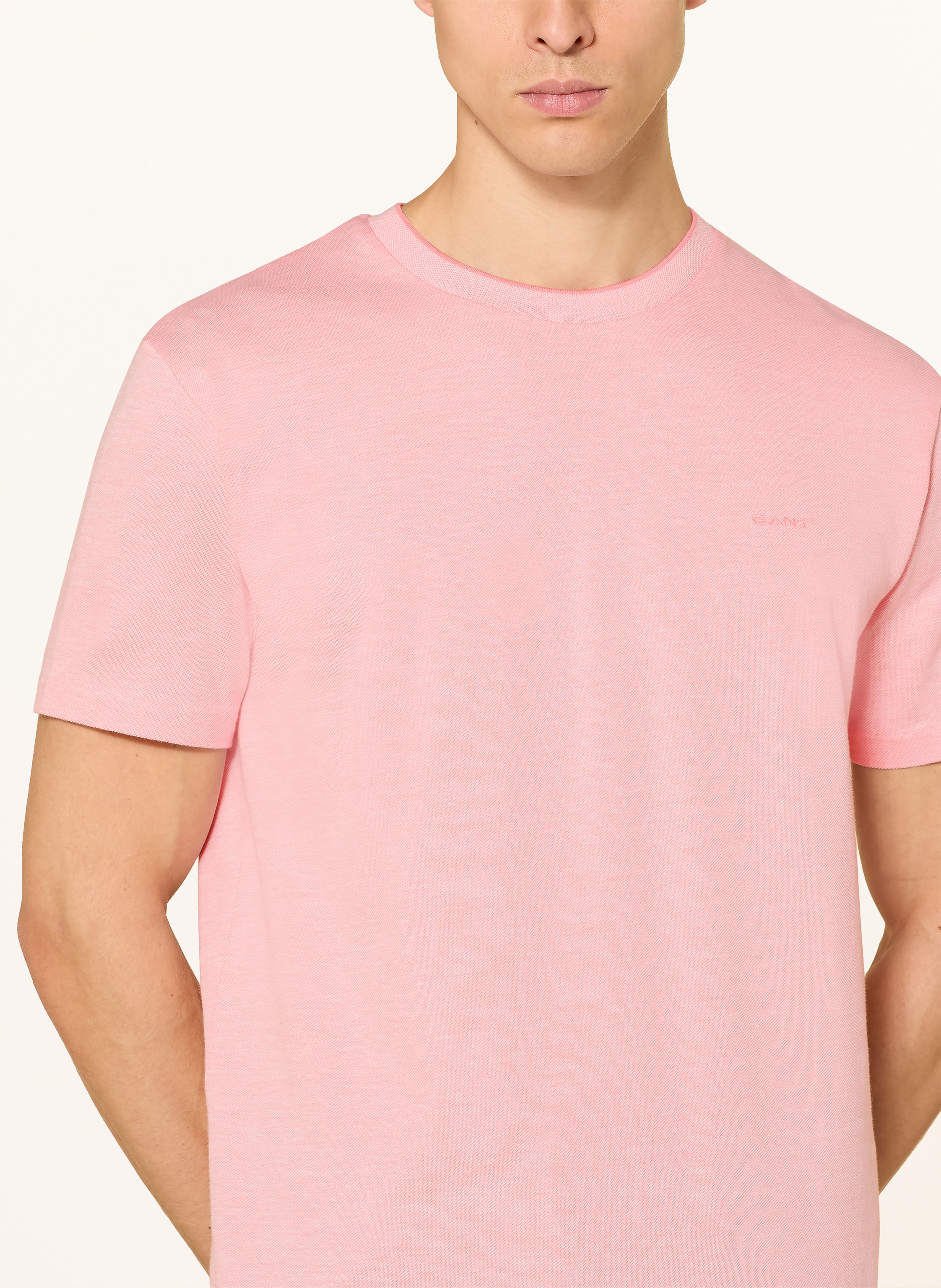 Thumbnail - Gant T-Shirt pink