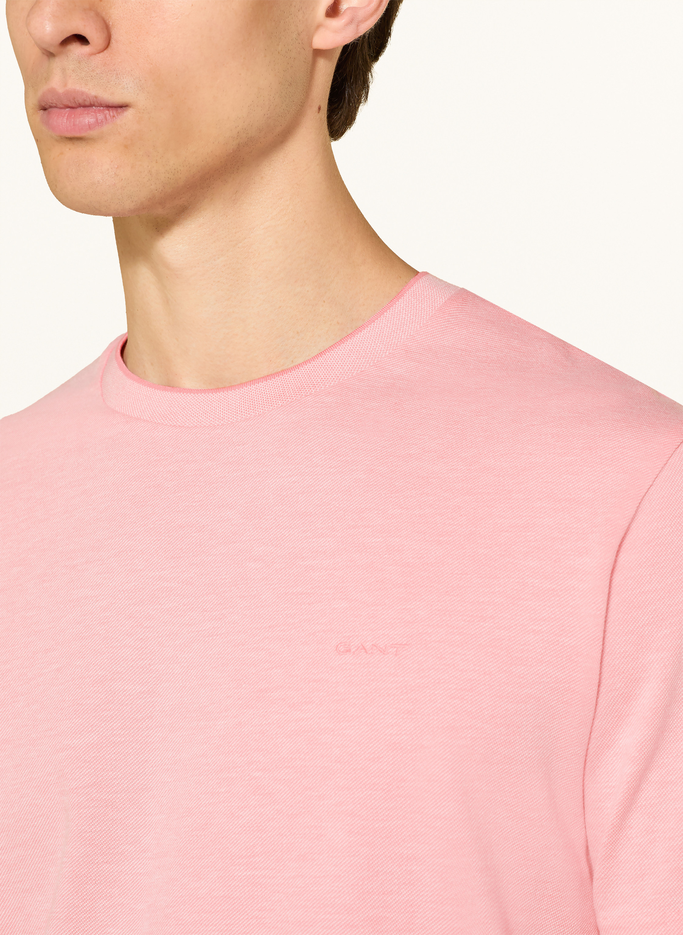 Thumbnail - Gant T-Shirt pink