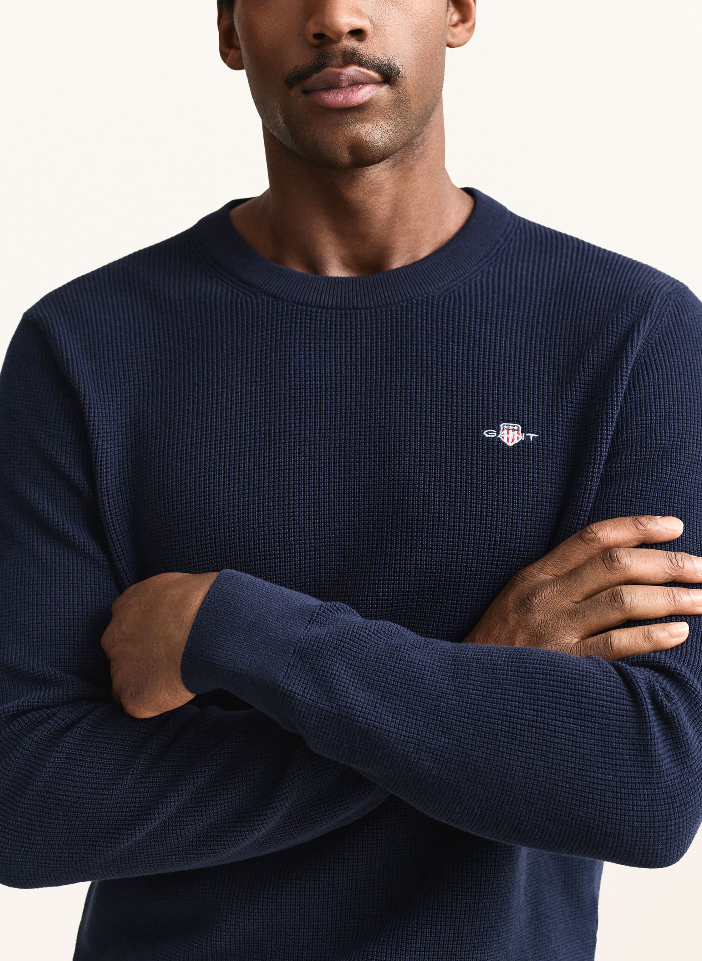 Thumbnail - Gant Pullover blau