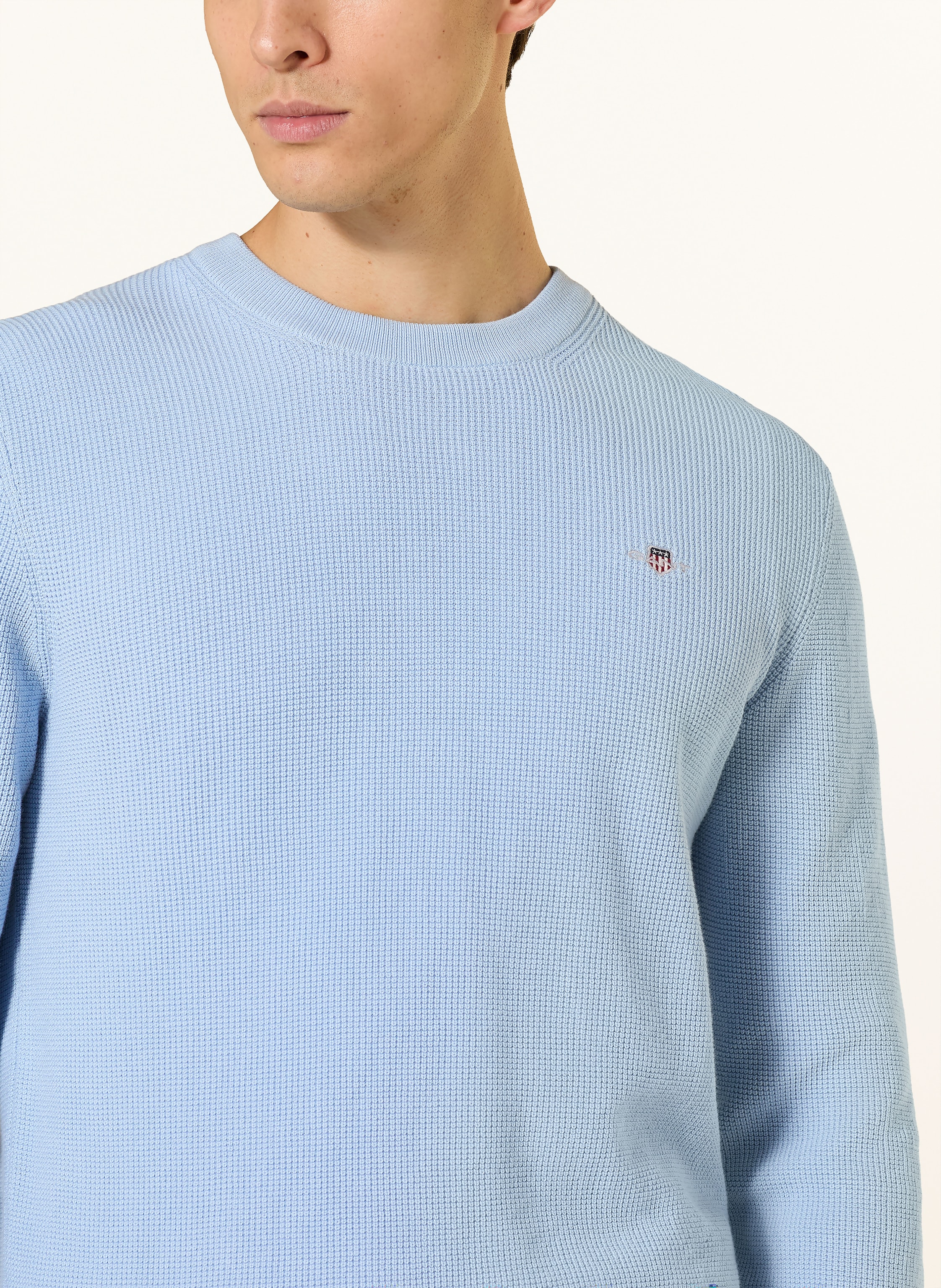 Thumbnail - Gant Pullover blau