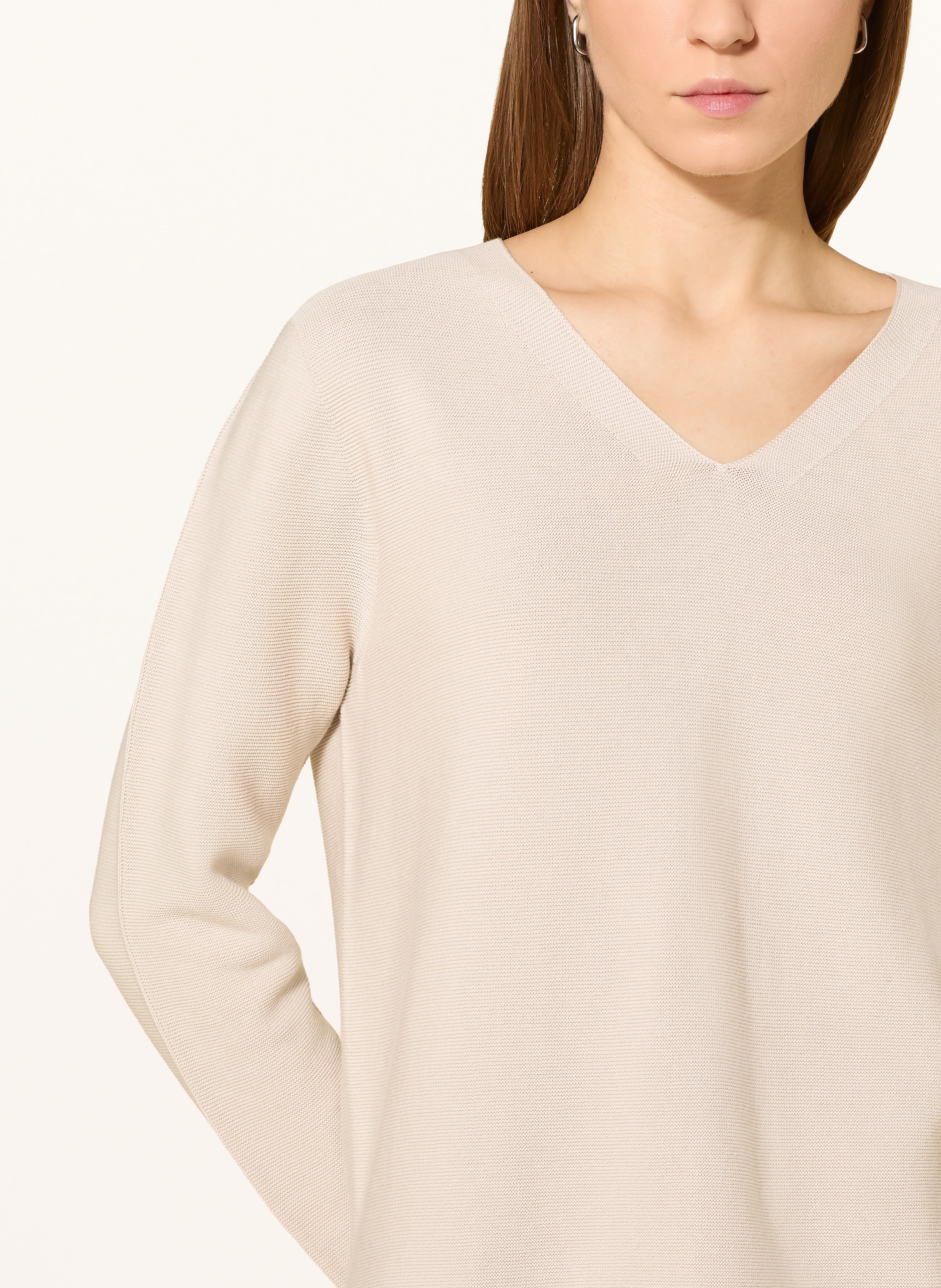 Thumbnail - Maerz Muenchen Pullover weiss