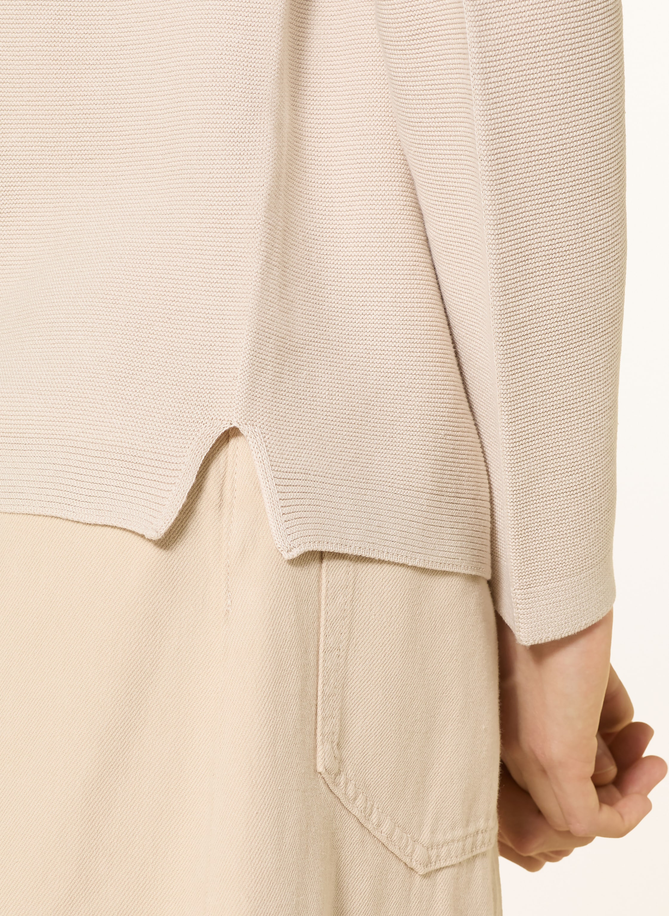 Thumbnail - Maerz Muenchen Pullover weiss