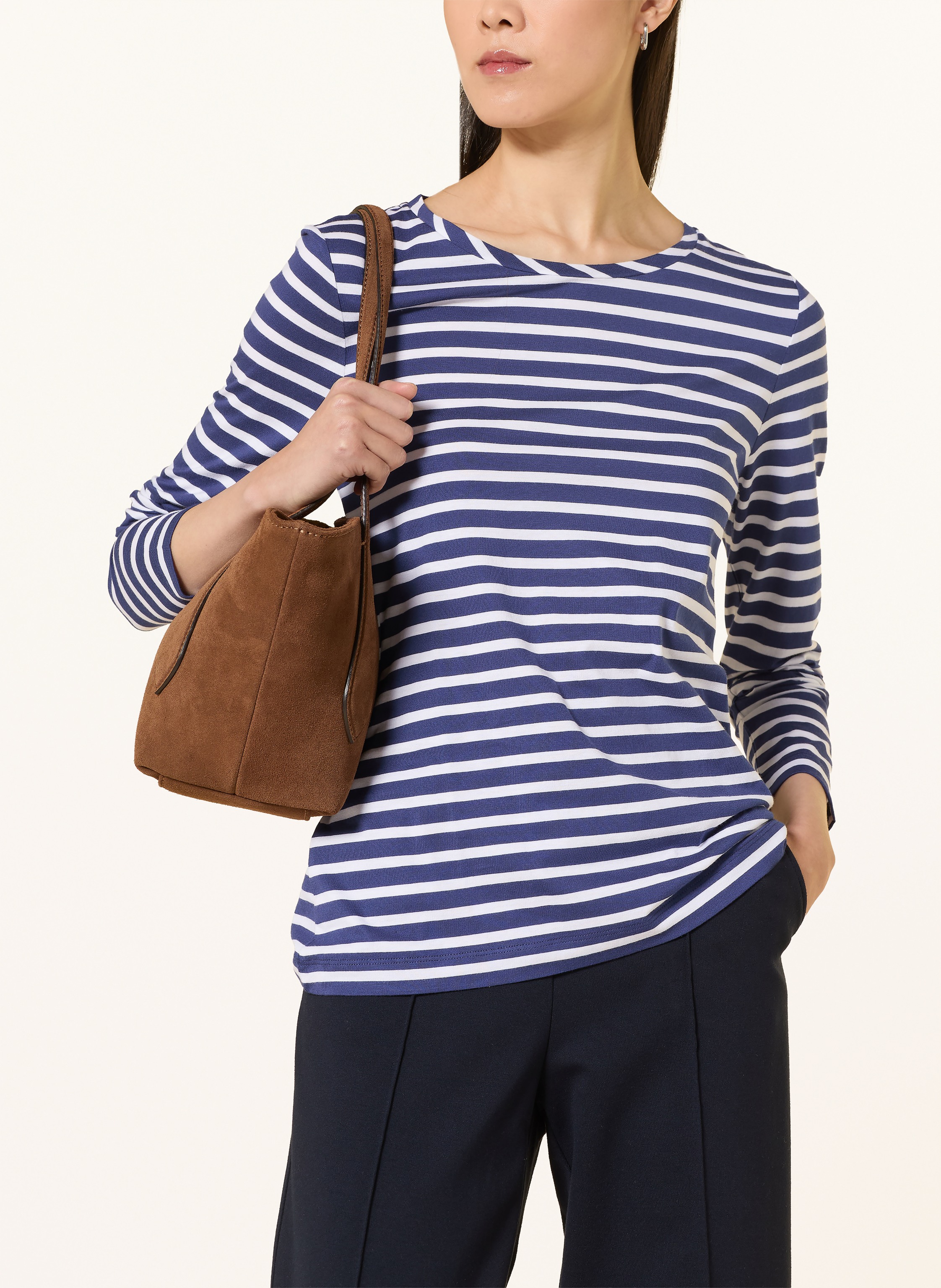 Thumbnail - Maerz Muenchen Longsleeve blau