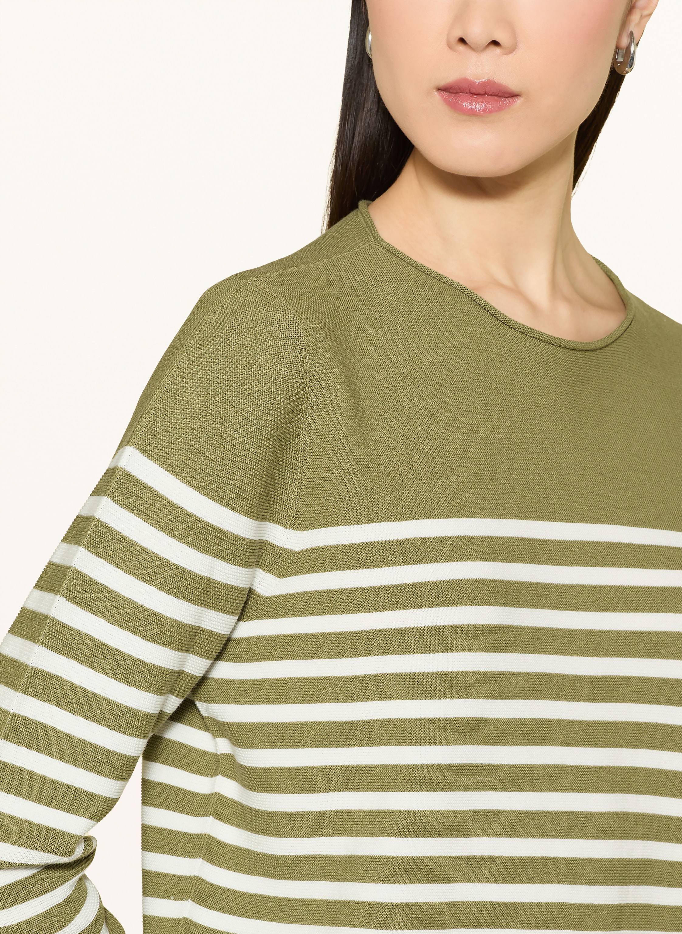 Thumbnail - Maerz Muenchen Pullover gruen