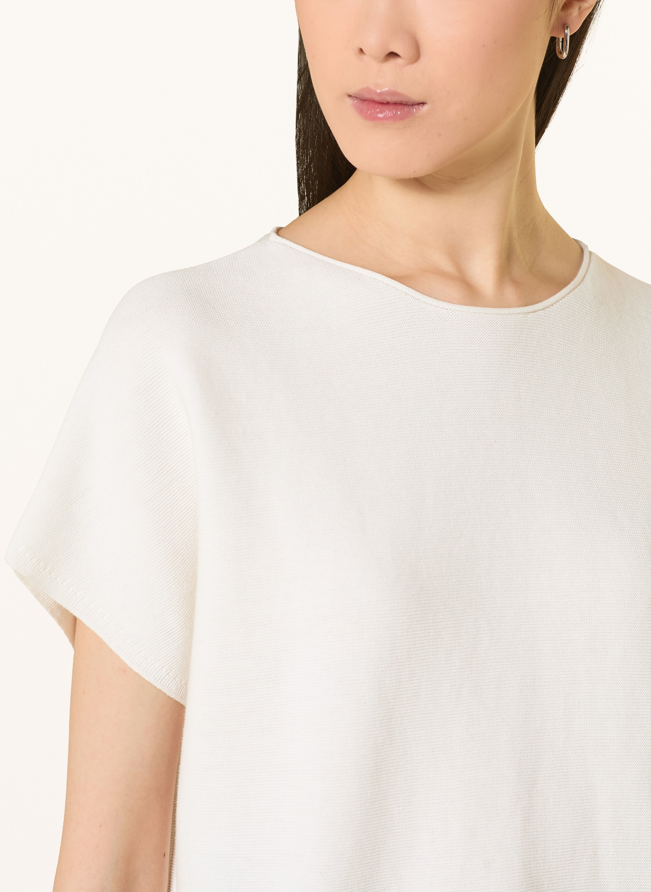 Thumbnail - Maerz Muenchen Strickshirt weiss