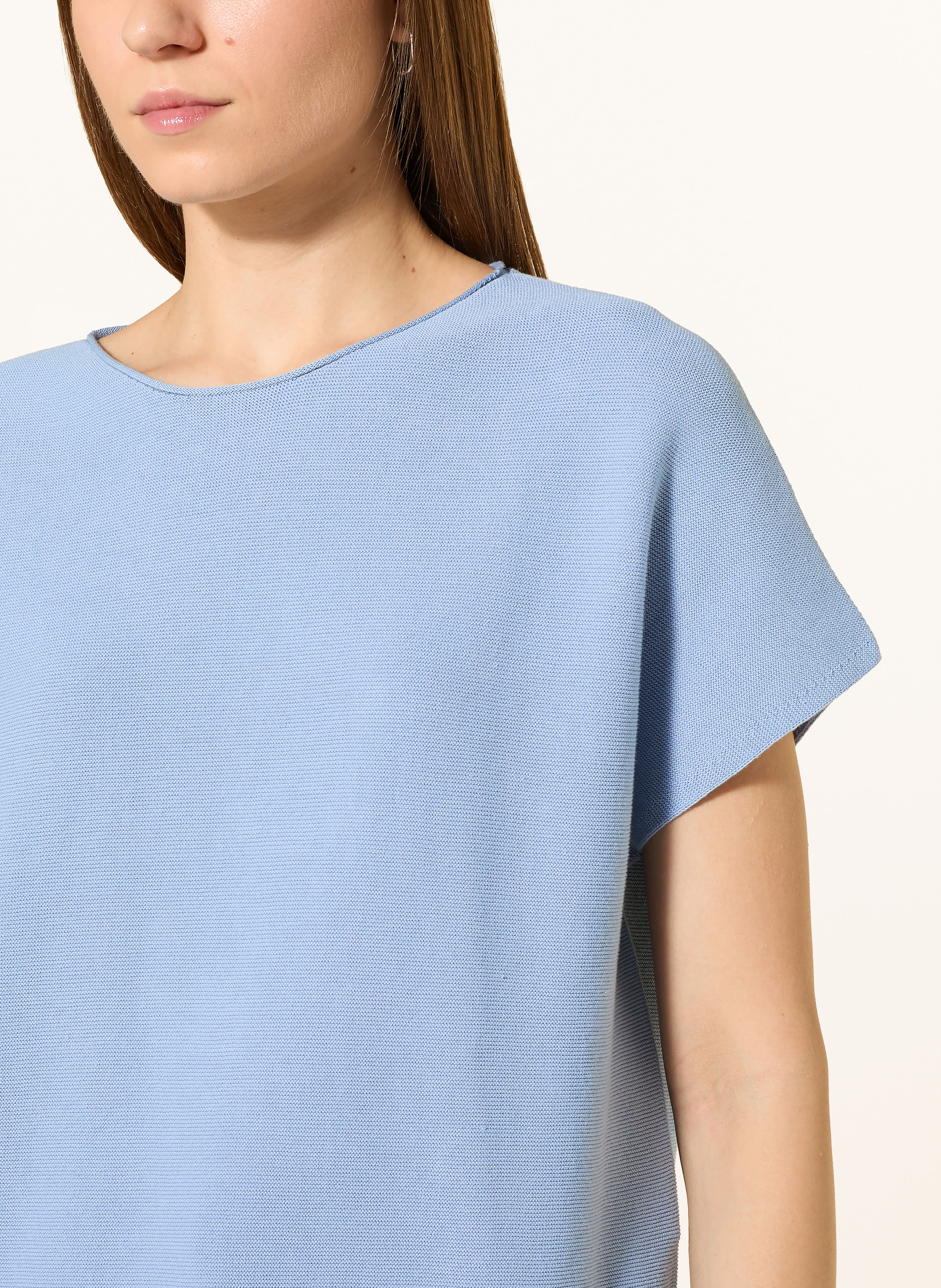 Thumbnail - Maerz Muenchen Strickshirt blau