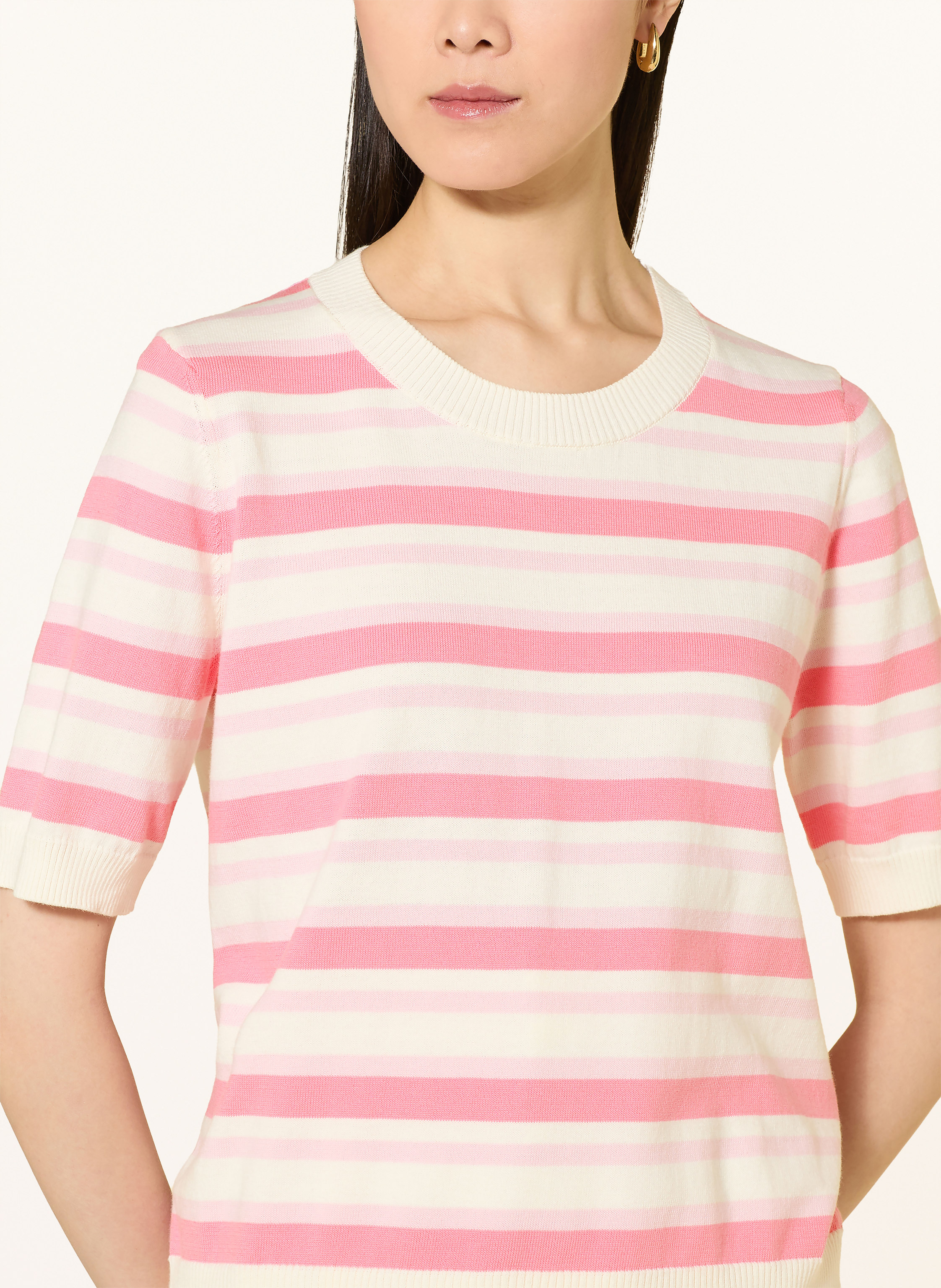 Thumbnail - Maerz Muenchen Strickshirt rosa