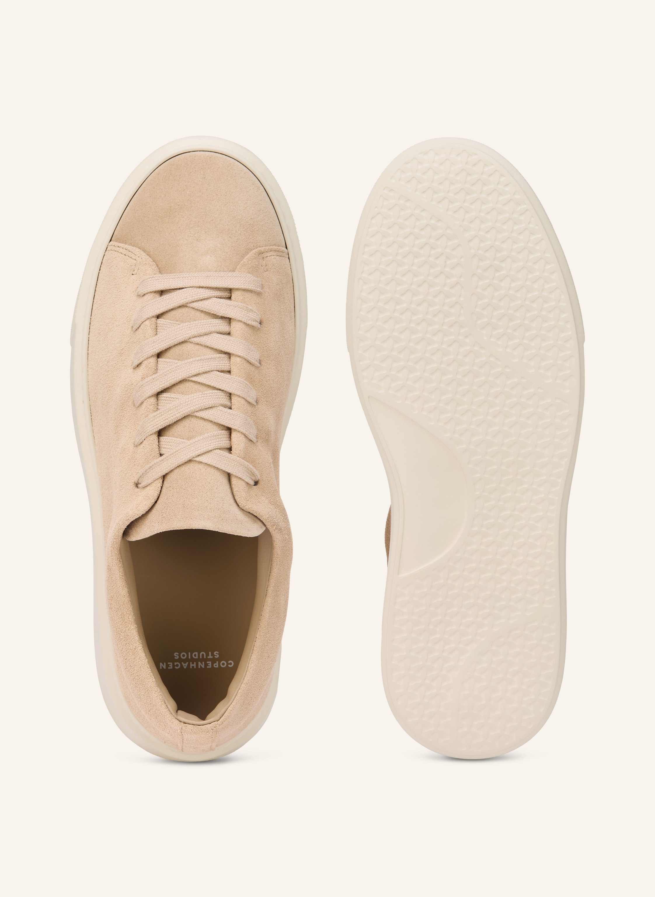 Thumbnail - Copenhagen Studios Sneaker cph407 beige