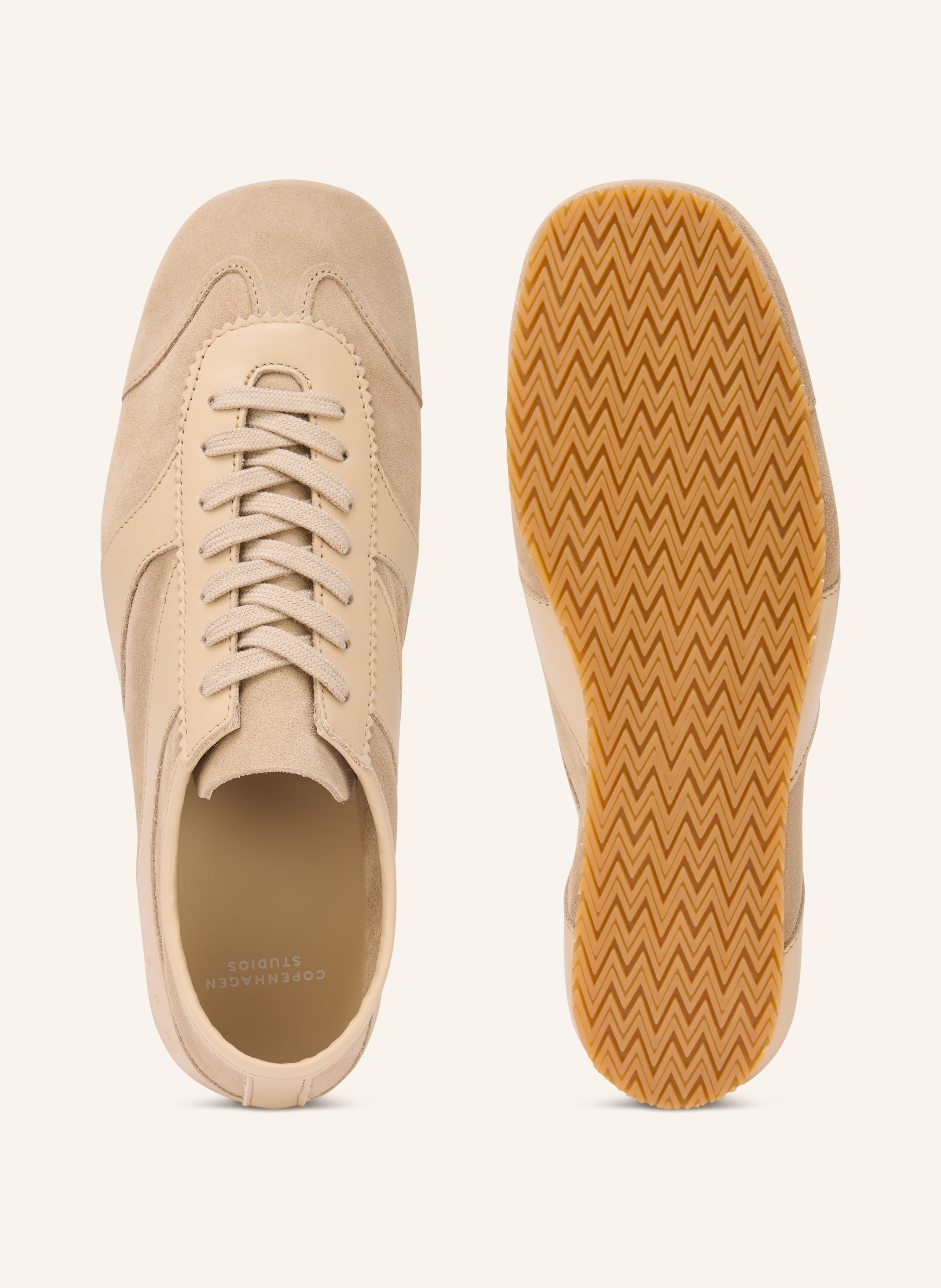Thumbnail - Copenhagen Studios Sneaker cph717 beige
