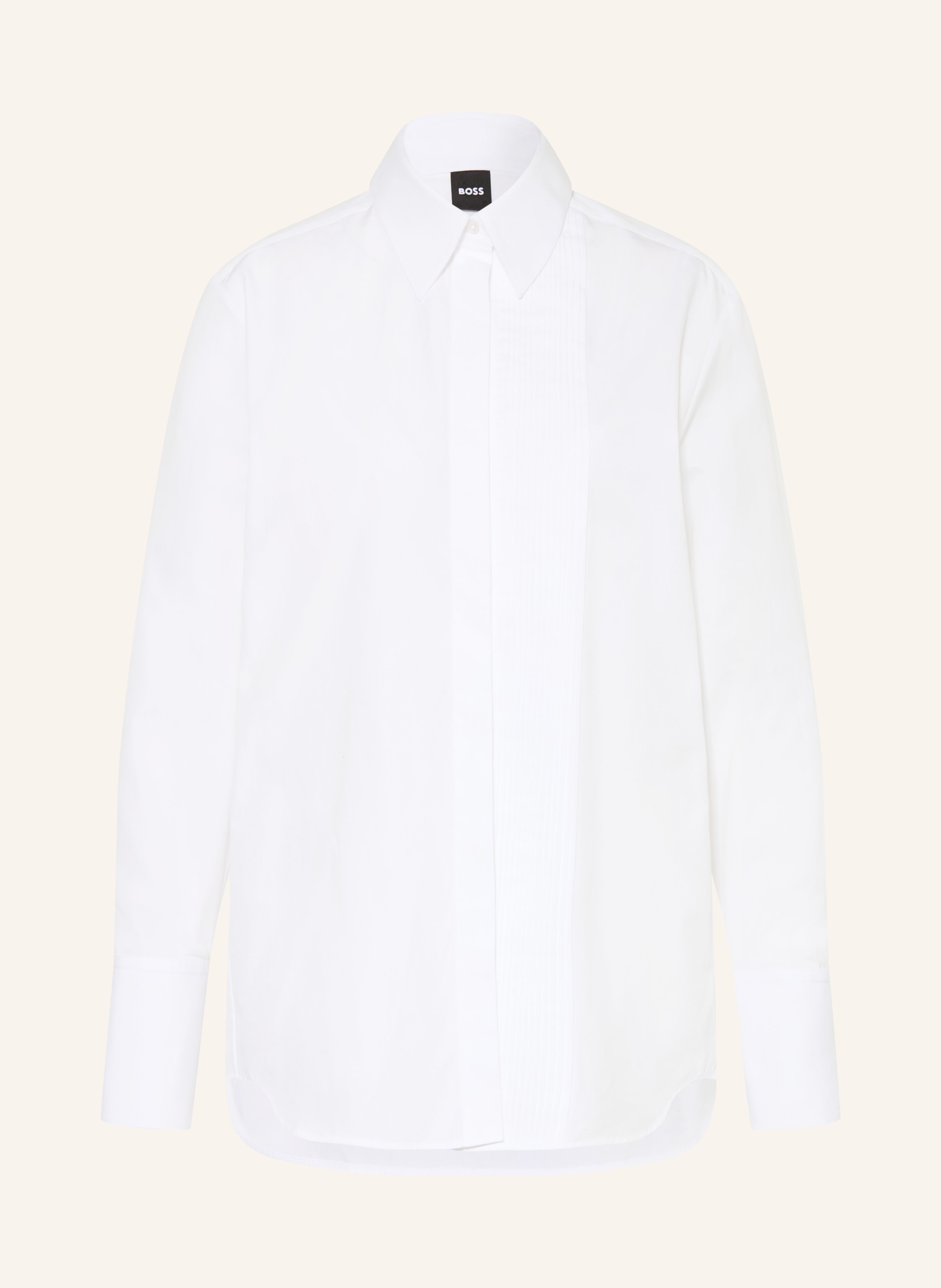 Boss Hemdbluse Bluetta weiss