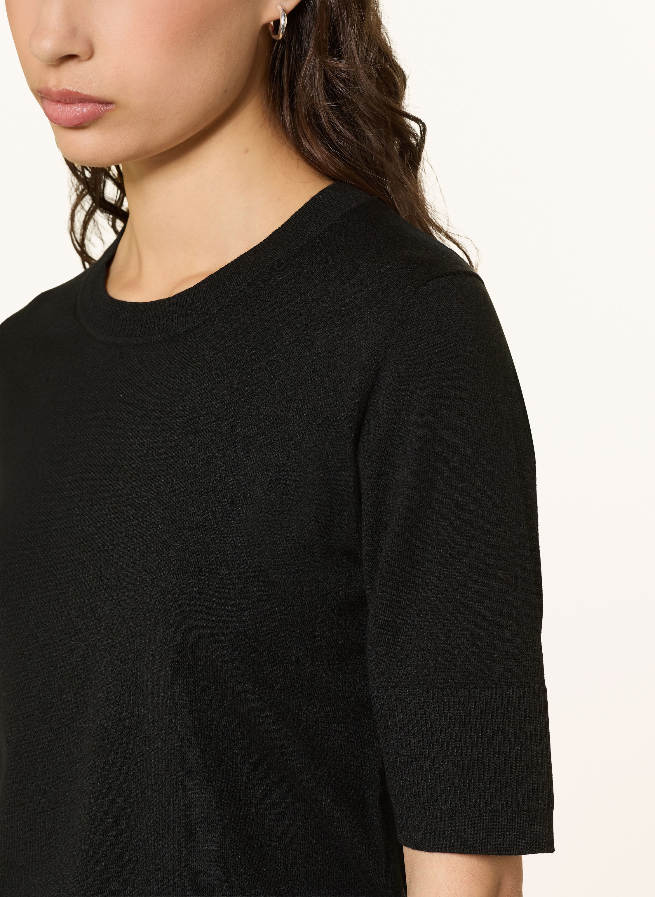 Thumbnail - Inwear Strickshirt Mikoiw schwarz